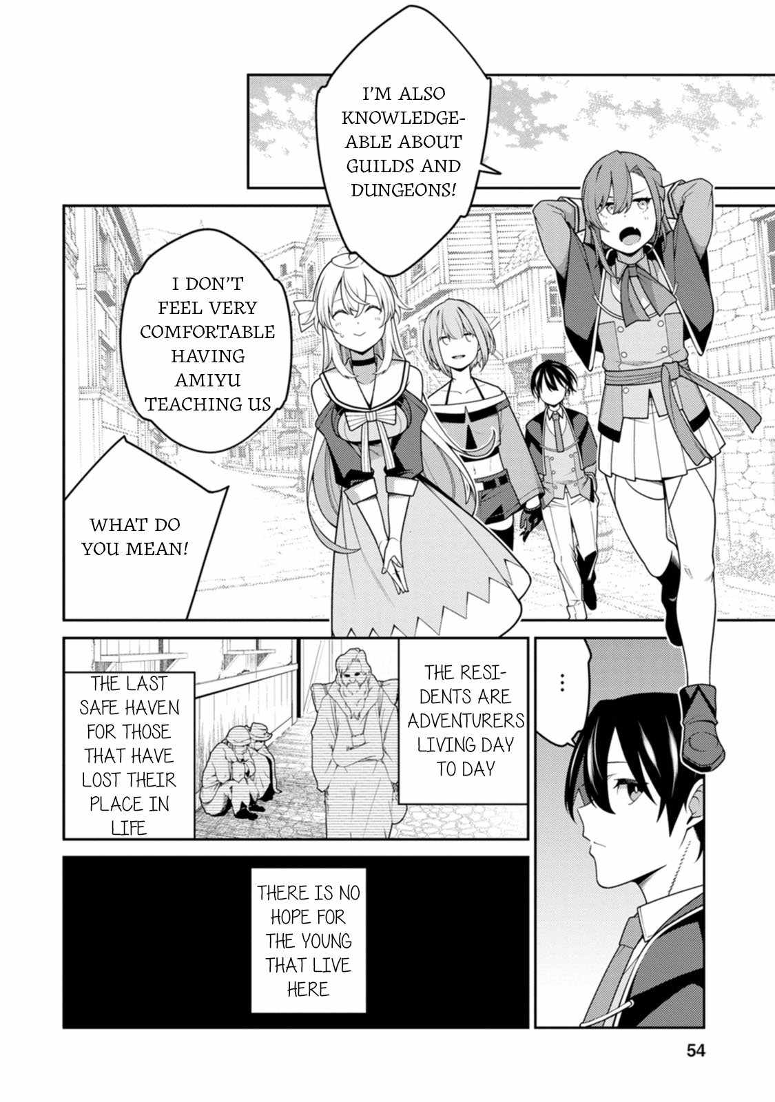 Saikyou Onmyouji no Isekai Tenseiki ~Geboku no Youkaidomo ni Kurabete Monster ga Yowaisugirundaga~ Chapter 32 - Page 17