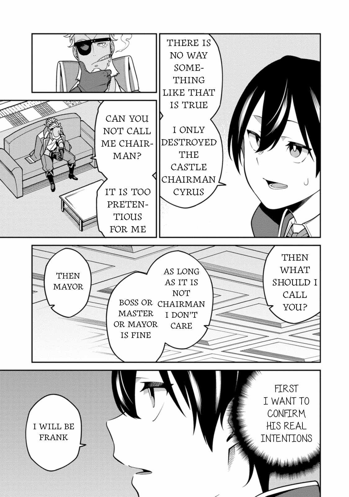 Saikyou Onmyouji no Isekai Tenseiki ~Geboku no Youkaidomo ni Kurabete Monster ga Yowaisugirundaga~ Chapter 32 - Page 4