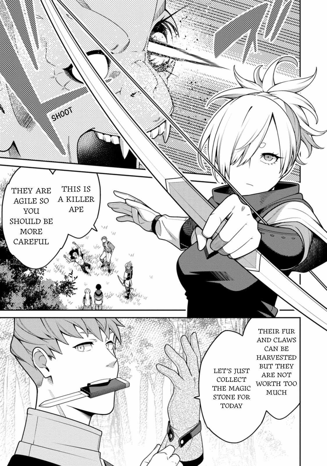 Saikyou Onmyouji no Isekai Tenseiki ~Geboku no Youkaidomo ni Kurabete Monster ga Yowaisugirundaga~ Chapter 32 - Page 32