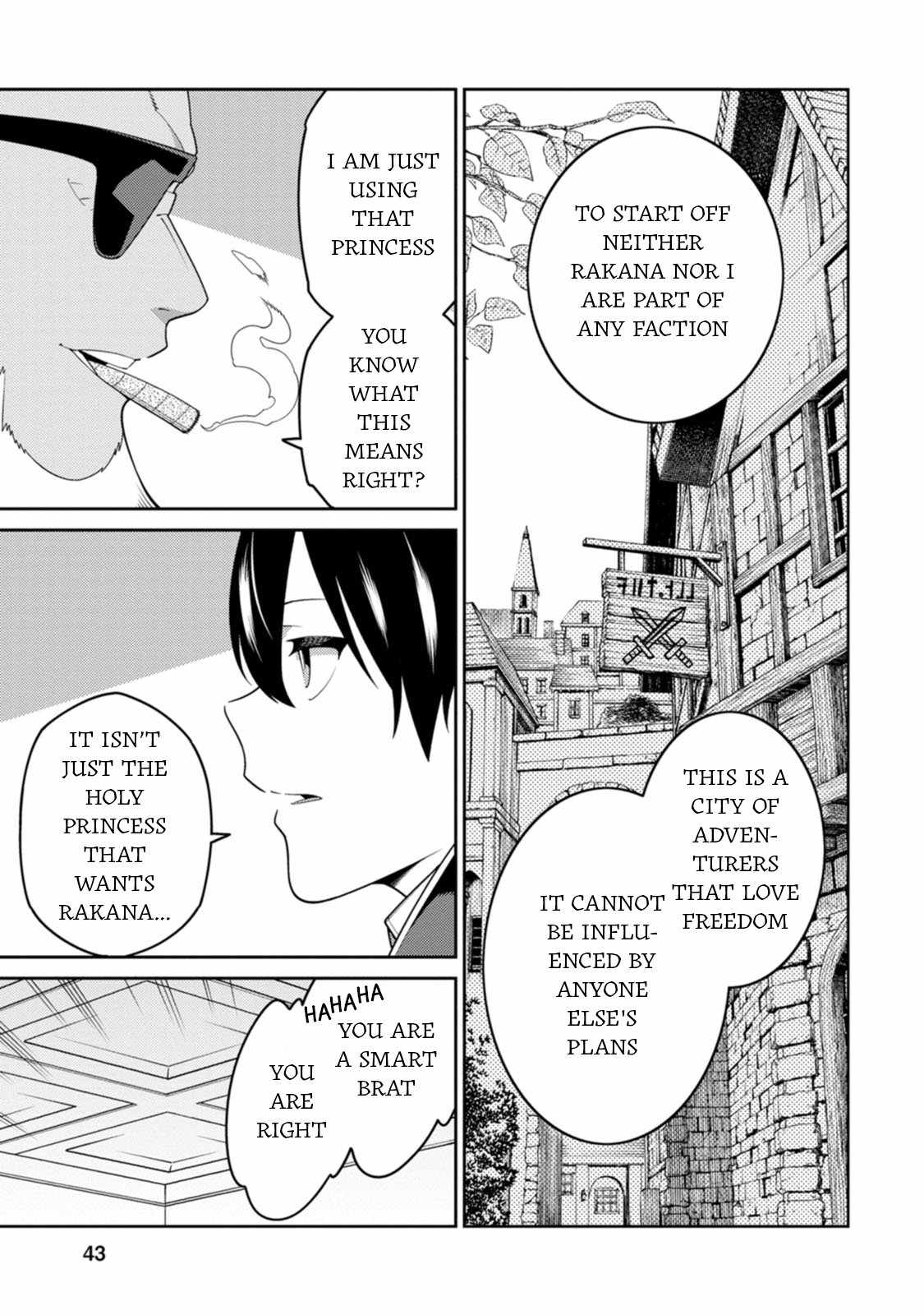 Saikyou Onmyouji no Isekai Tenseiki ~Geboku no Youkaidomo ni Kurabete Monster ga Yowaisugirundaga~ Chapter 32 - Page 6