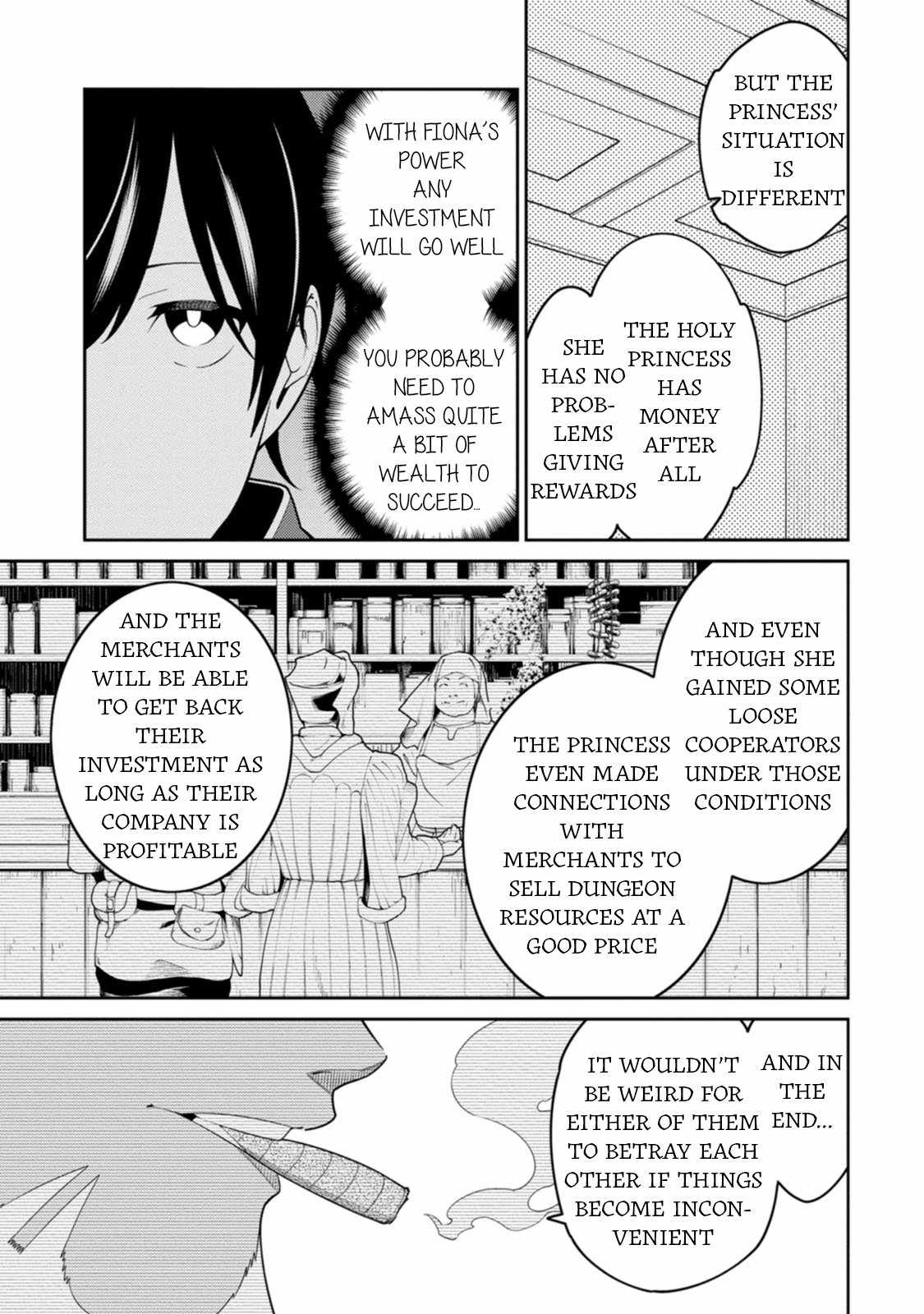 Saikyou Onmyouji no Isekai Tenseiki ~Geboku no Youkaidomo ni Kurabete Monster ga Yowaisugirundaga~ Chapter 32 - Page 8