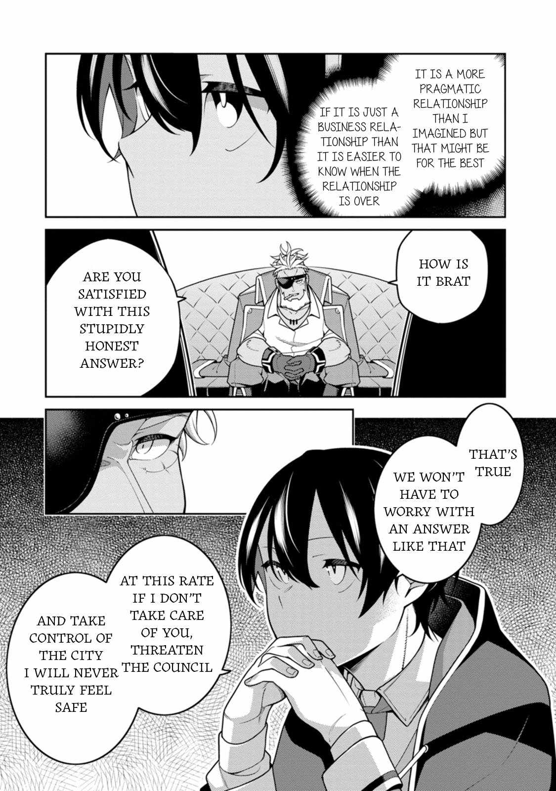 Saikyou Onmyouji no Isekai Tenseiki ~Geboku no Youkaidomo ni Kurabete Monster ga Yowaisugirundaga~ Chapter 32 - Page 9