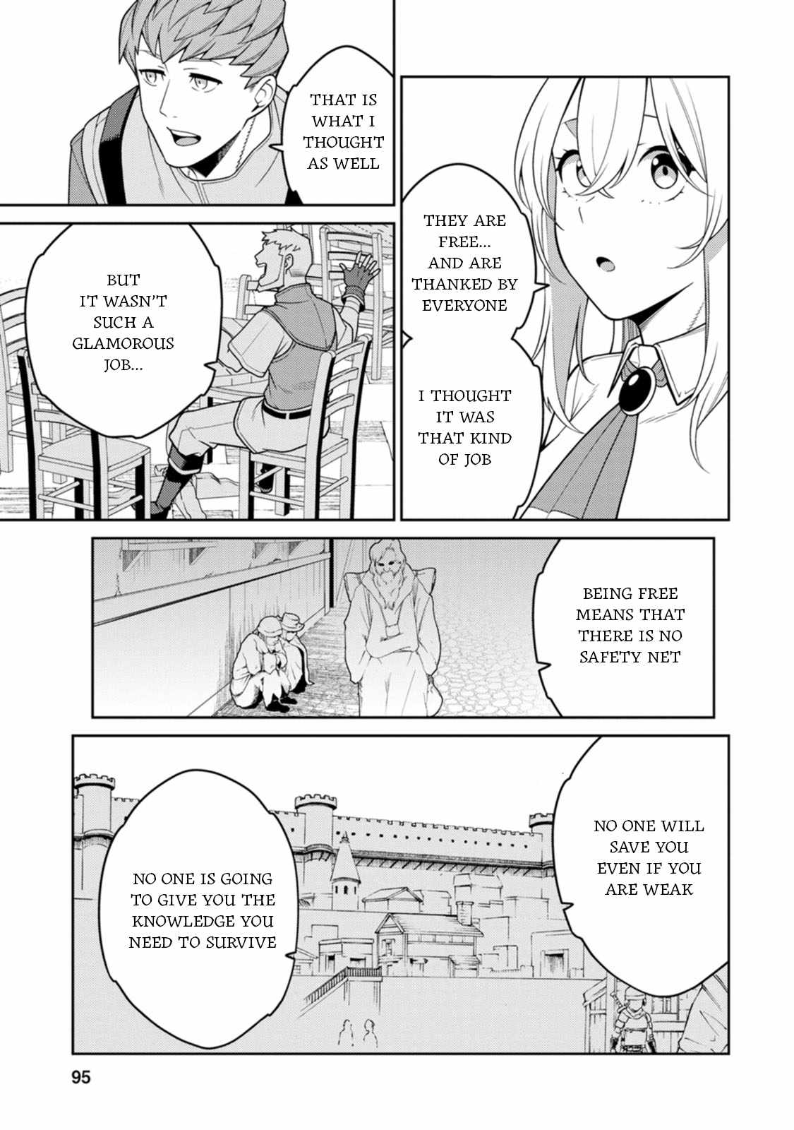 Saikyou Onmyouji no Isekai Tenseiki ~Geboku no Youkaidomo ni Kurabete Monster ga Yowaisugirundaga~ Chapter 33 - Page 16