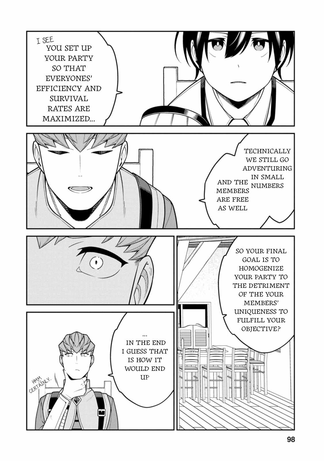 Saikyou Onmyouji no Isekai Tenseiki ~Geboku no Youkaidomo ni Kurabete Monster ga Yowaisugirundaga~ Chapter 33 - Page 19