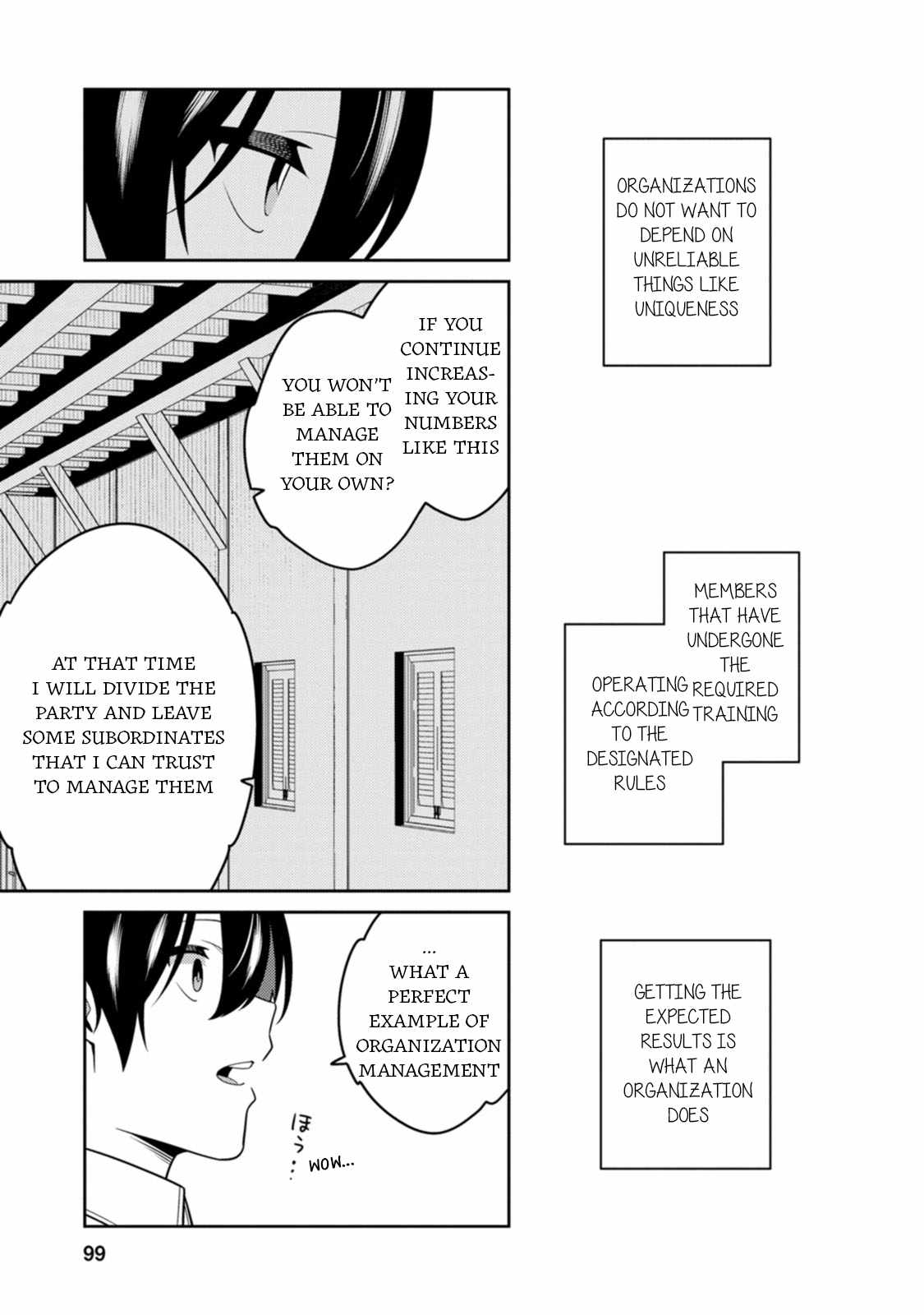Saikyou Onmyouji no Isekai Tenseiki ~Geboku no Youkaidomo ni Kurabete Monster ga Yowaisugirundaga~ Chapter 33 - Page 20