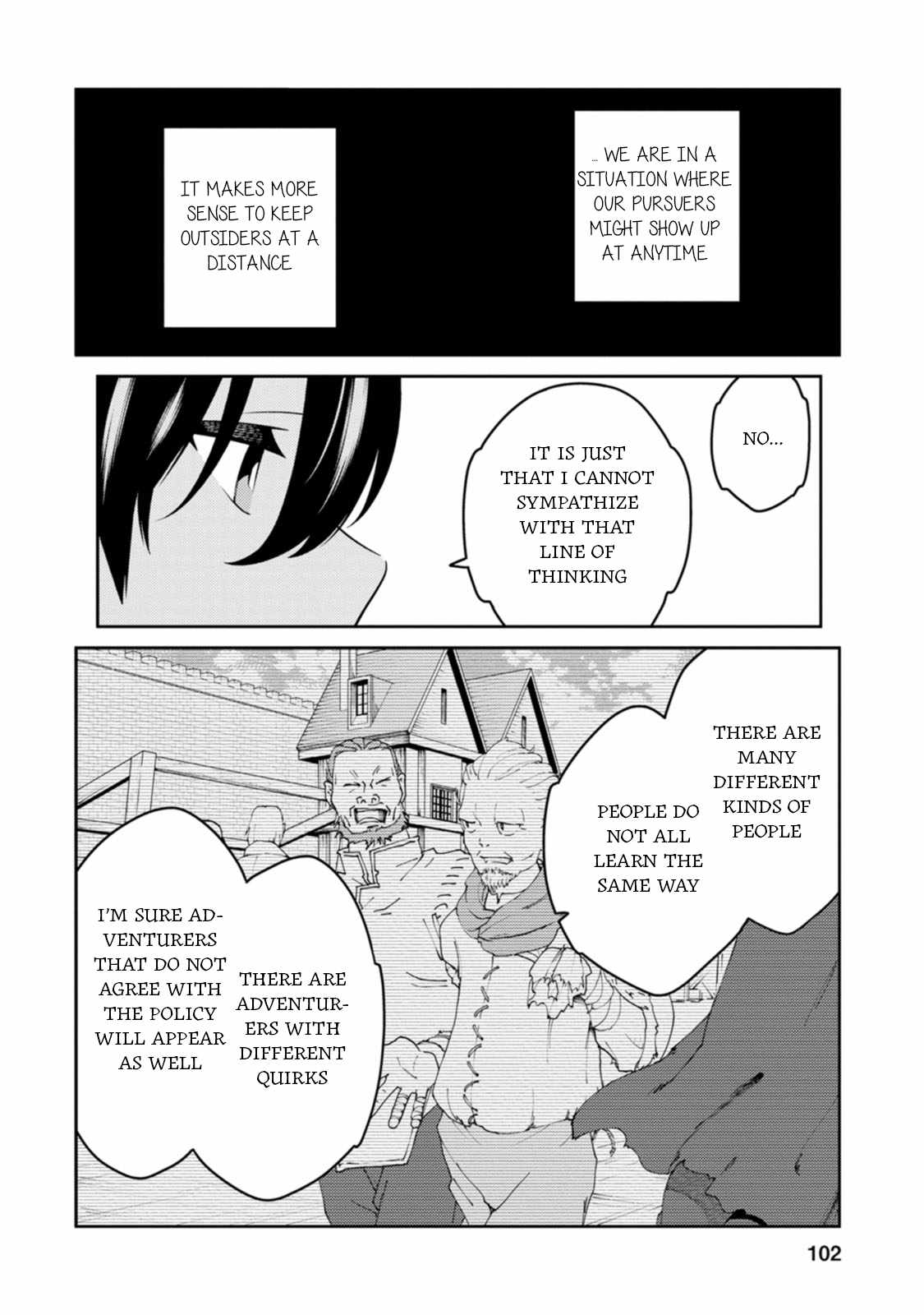 Saikyou Onmyouji no Isekai Tenseiki ~Geboku no Youkaidomo ni Kurabete Monster ga Yowaisugirundaga~ Chapter 33 - Page 23