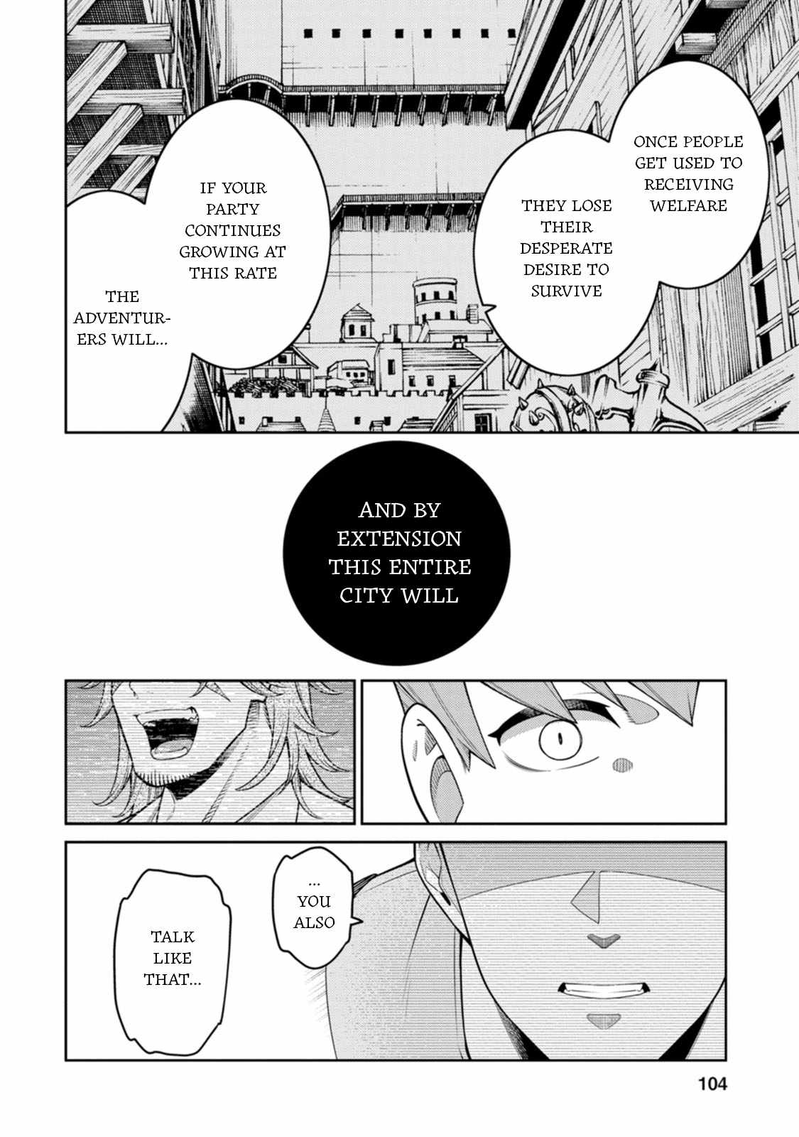 Saikyou Onmyouji no Isekai Tenseiki ~Geboku no Youkaidomo ni Kurabete Monster ga Yowaisugirundaga~ Chapter 33 - Page 25