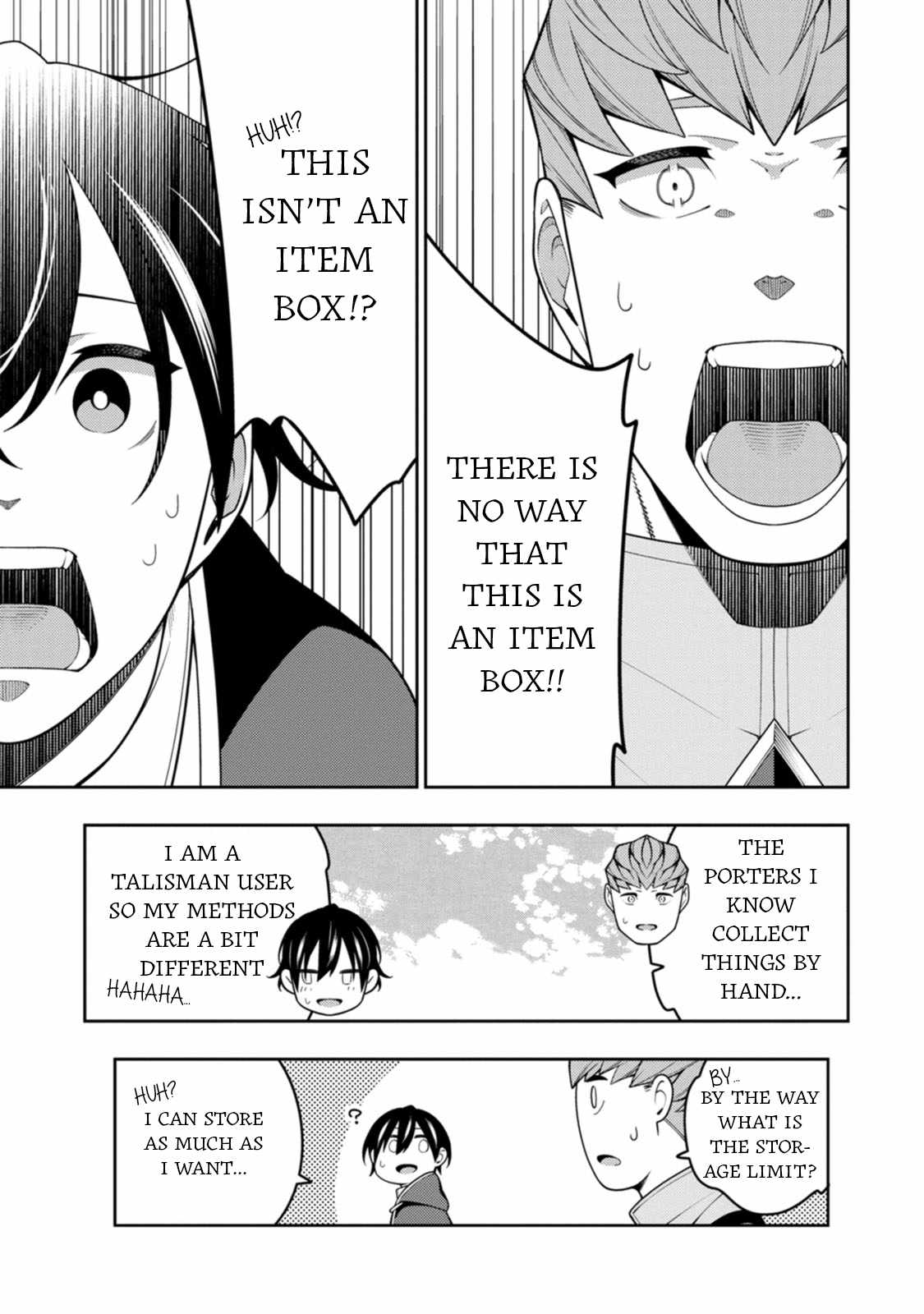 Saikyou Onmyouji no Isekai Tenseiki ~Geboku no Youkaidomo ni Kurabete Monster ga Yowaisugirundaga~ Chapter 33 - Page 10