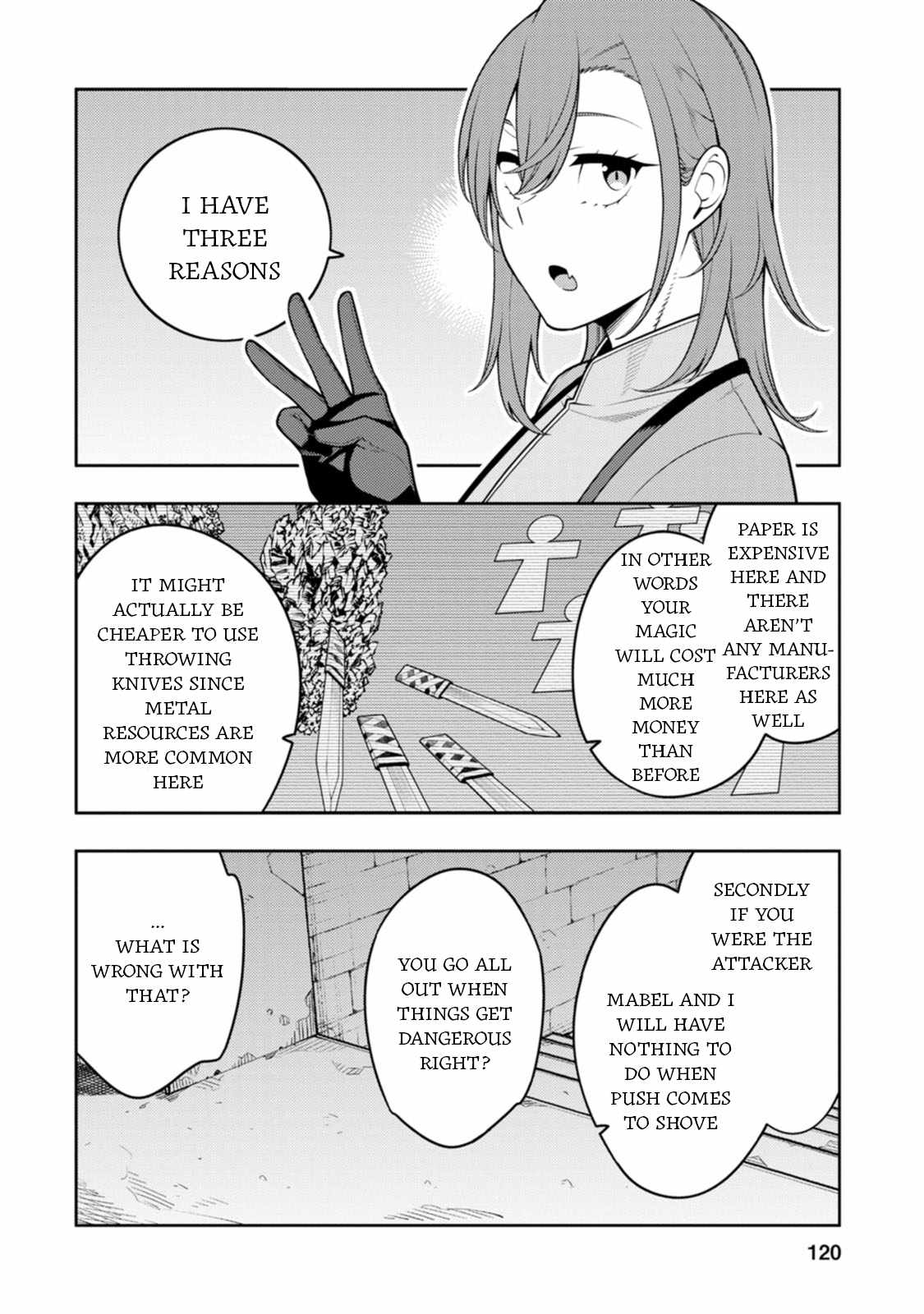 Saikyou Onmyouji no Isekai Tenseiki ~Geboku no Youkaidomo ni Kurabete Monster ga Yowaisugirundaga~ Chapter 34 - Page 11