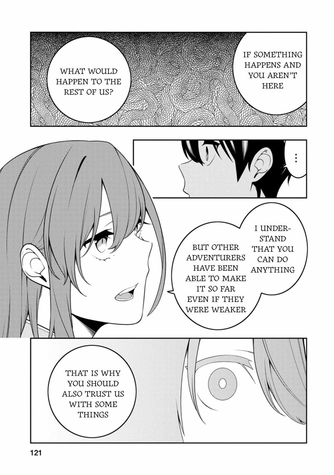 Saikyou Onmyouji no Isekai Tenseiki ~Geboku no Youkaidomo ni Kurabete Monster ga Yowaisugirundaga~ Chapter 34 - Page 12