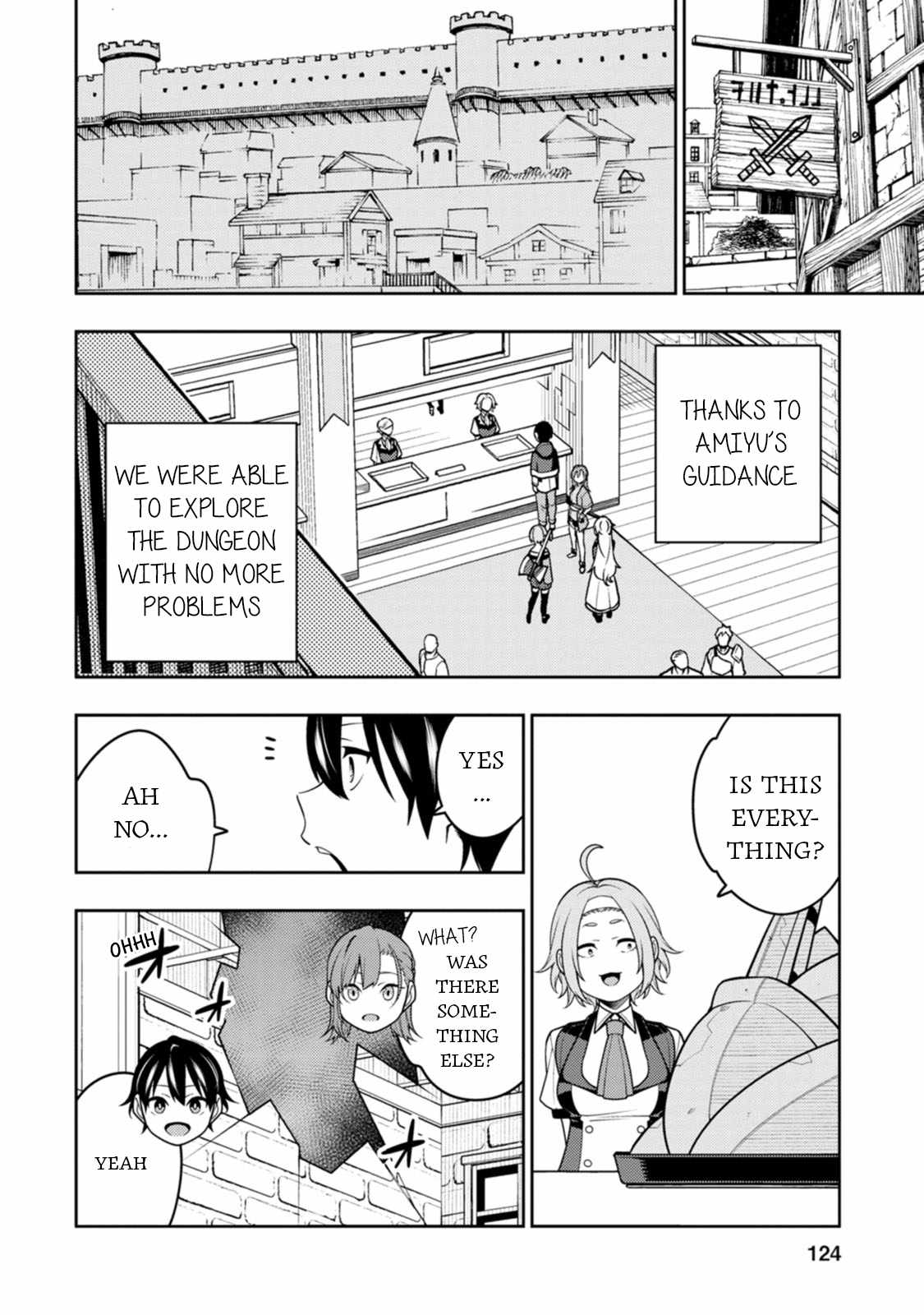 Saikyou Onmyouji no Isekai Tenseiki ~Geboku no Youkaidomo ni Kurabete Monster ga Yowaisugirundaga~ Chapter 34 - Page 15