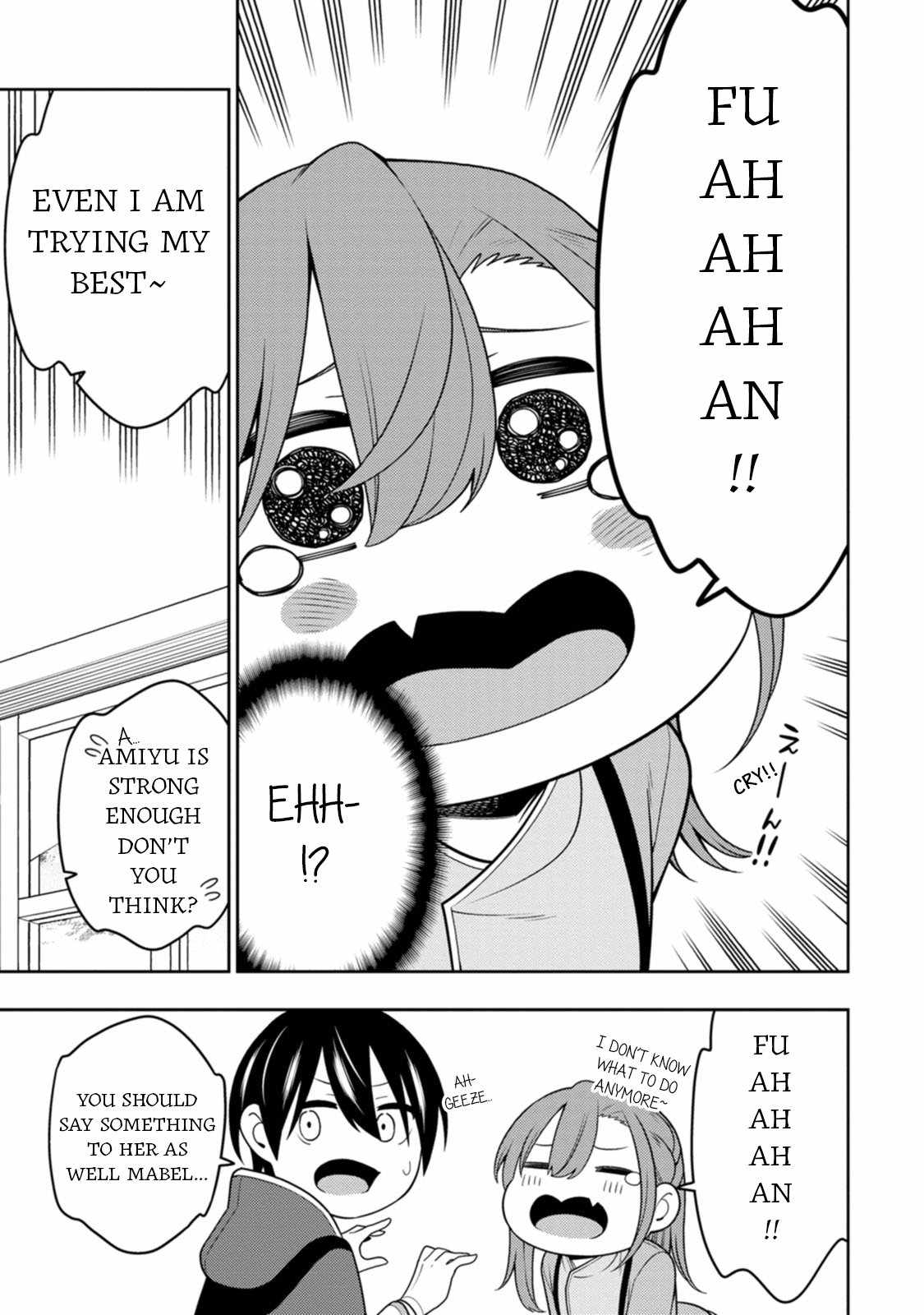Saikyou Onmyouji no Isekai Tenseiki ~Geboku no Youkaidomo ni Kurabete Monster ga Yowaisugirundaga~ Chapter 35 - Page 16
