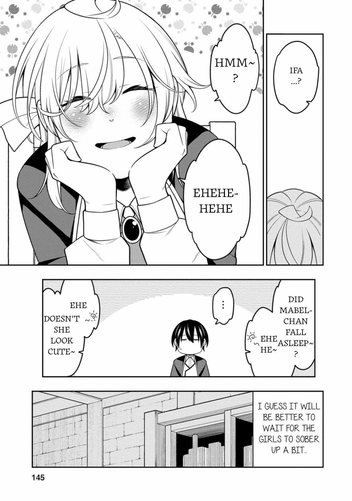 Saikyou Onmyouji no Isekai Tenseiki ~Geboku no Youkaidomo ni Kurabete Monster ga Yowaisugirundaga~ Chapter 35 - Page 18