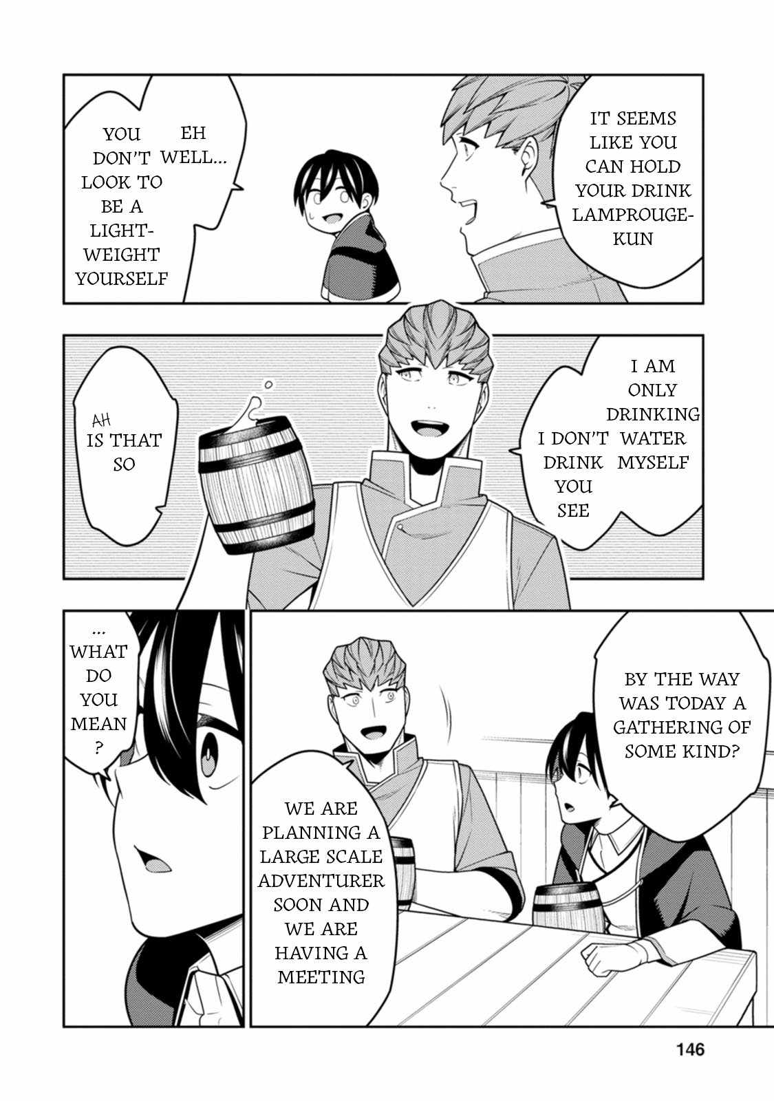 Saikyou Onmyouji no Isekai Tenseiki ~Geboku no Youkaidomo ni Kurabete Monster ga Yowaisugirundaga~ Chapter 35 - Page 19