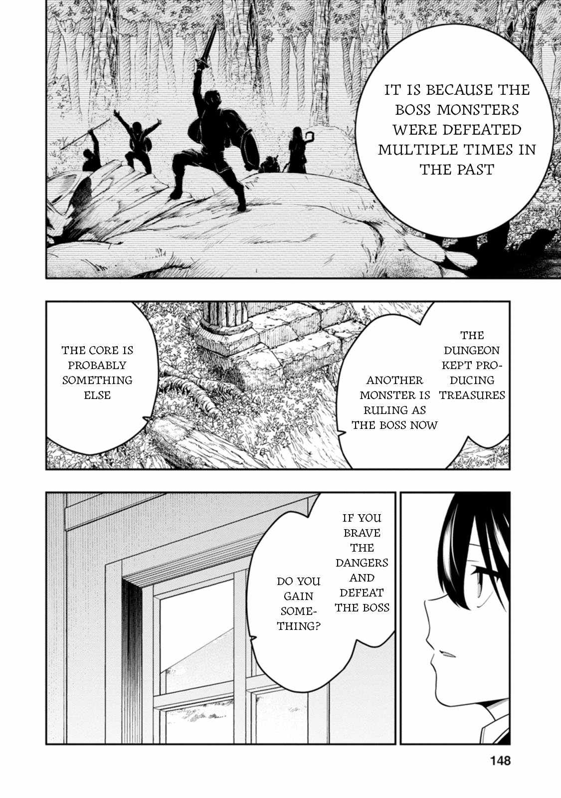 Saikyou Onmyouji no Isekai Tenseiki ~Geboku no Youkaidomo ni Kurabete Monster ga Yowaisugirundaga~ Chapter 35 - Page 21