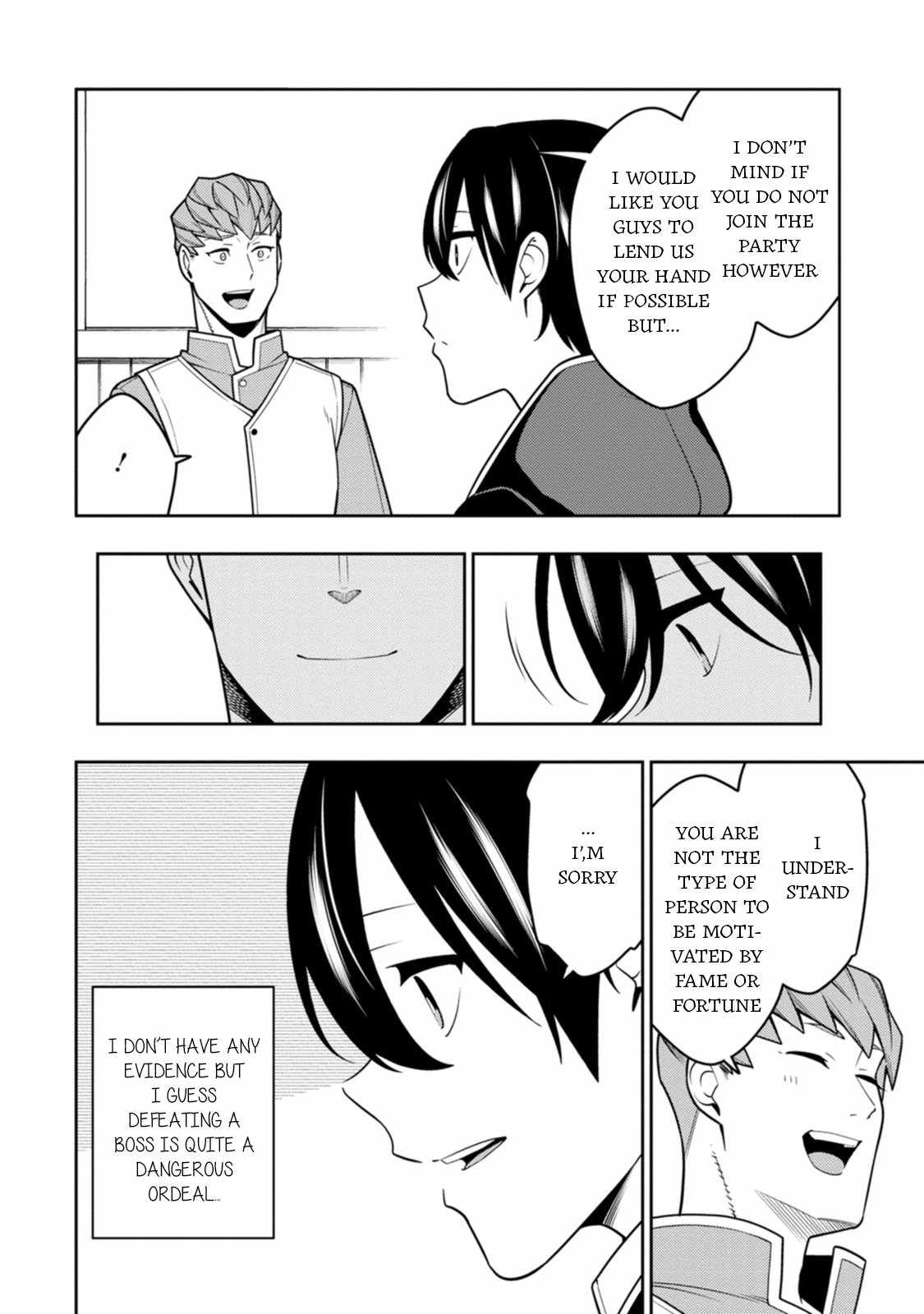 Saikyou Onmyouji no Isekai Tenseiki ~Geboku no Youkaidomo ni Kurabete Monster ga Yowaisugirundaga~ Chapter 35 - Page 23