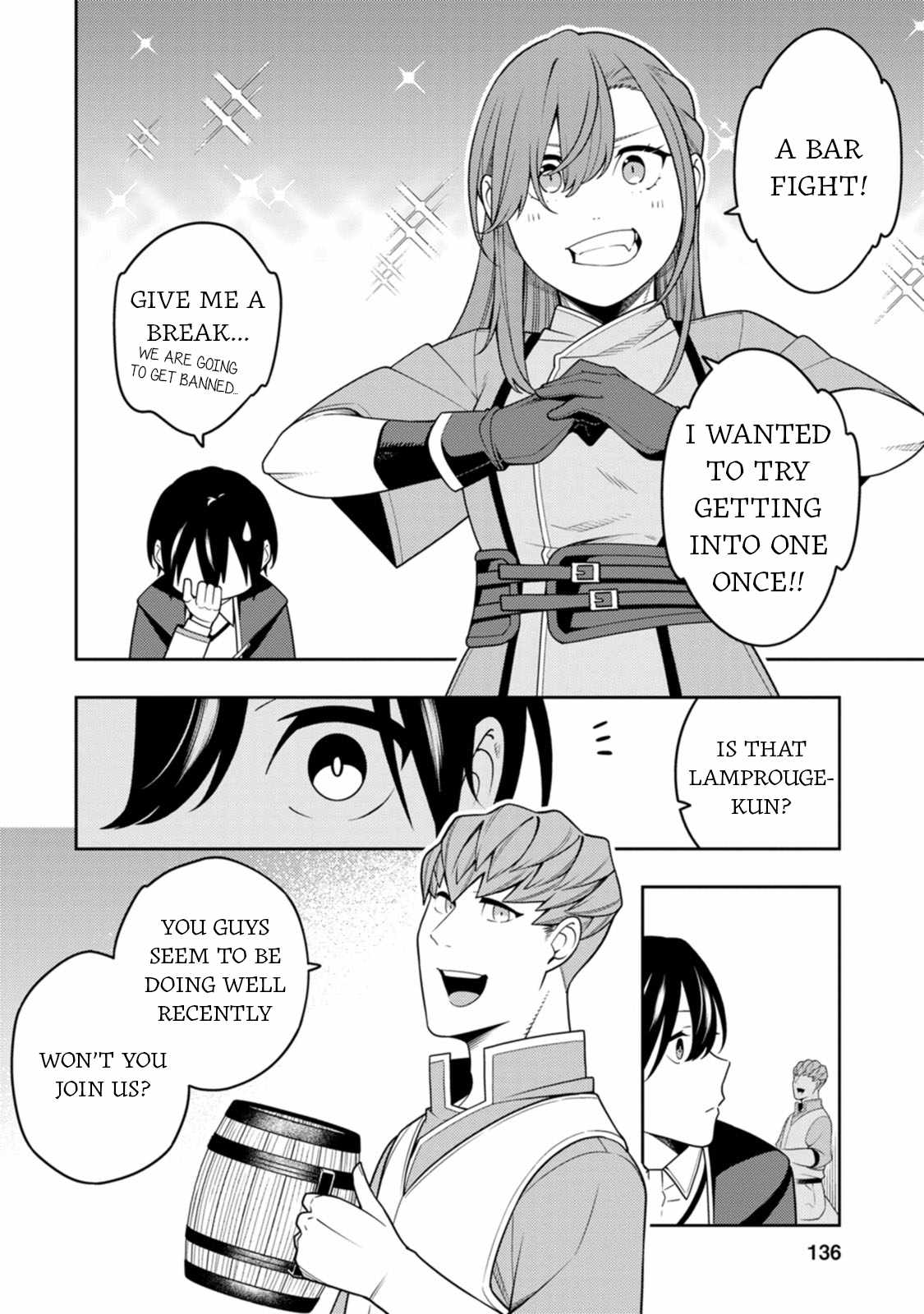 Saikyou Onmyouji no Isekai Tenseiki ~Geboku no Youkaidomo ni Kurabete Monster ga Yowaisugirundaga~ Chapter 35 - Page 9