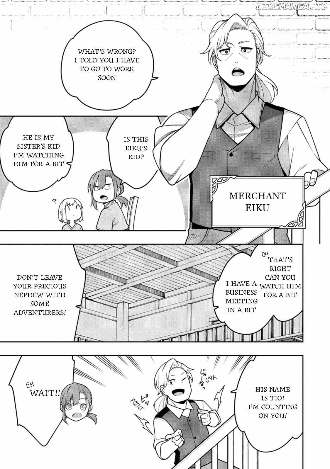 Saikyou Onmyouji no Isekai Tenseiki ~Geboku no Youkaidomo ni Kurabete Monster ga Yowaisugirundaga~ Chapter 36 - Page 11