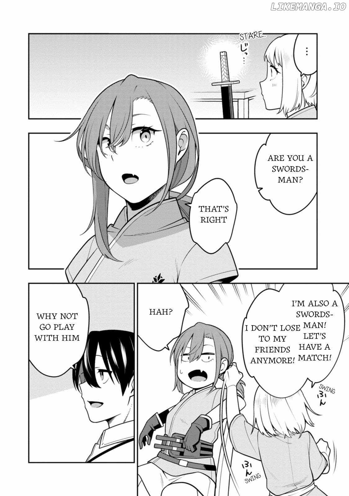 Saikyou Onmyouji no Isekai Tenseiki ~Geboku no Youkaidomo ni Kurabete Monster ga Yowaisugirundaga~ Chapter 36 - Page 12
