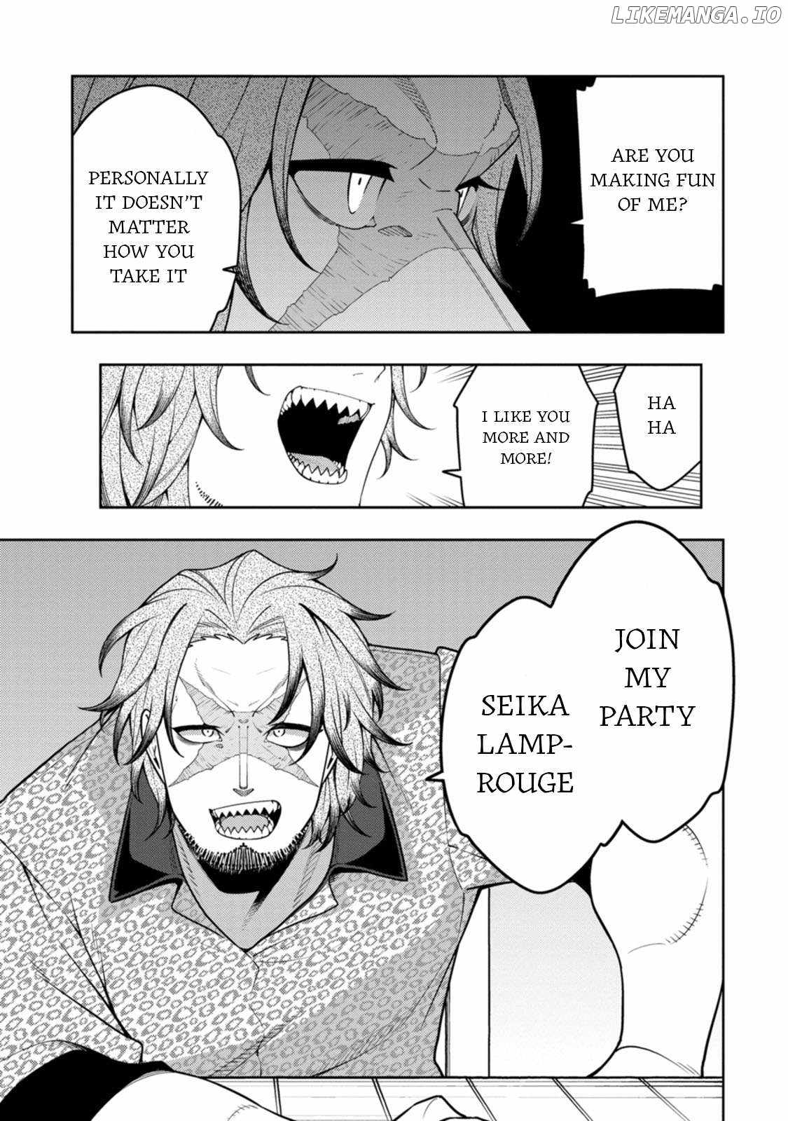 Saikyou Onmyouji no Isekai Tenseiki ~Geboku no Youkaidomo ni Kurabete Monster ga Yowaisugirundaga~ Chapter 36 - Page 19