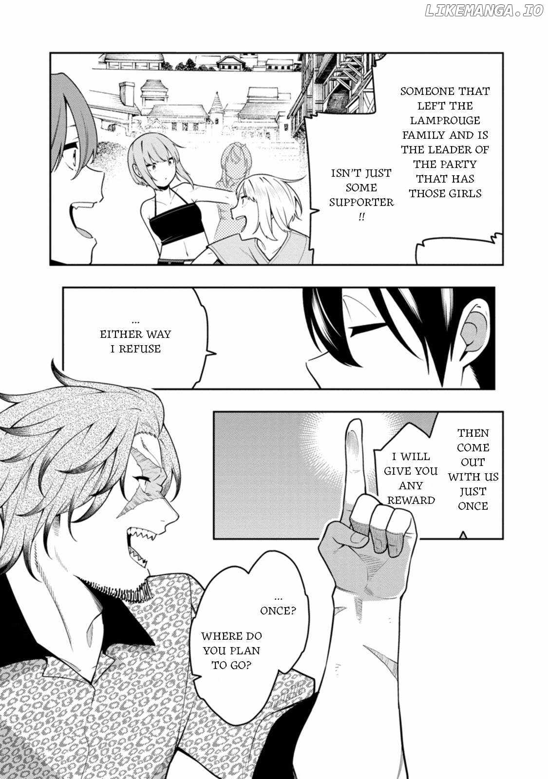 Saikyou Onmyouji no Isekai Tenseiki ~Geboku no Youkaidomo ni Kurabete Monster ga Yowaisugirundaga~ Chapter 36 - Page 21