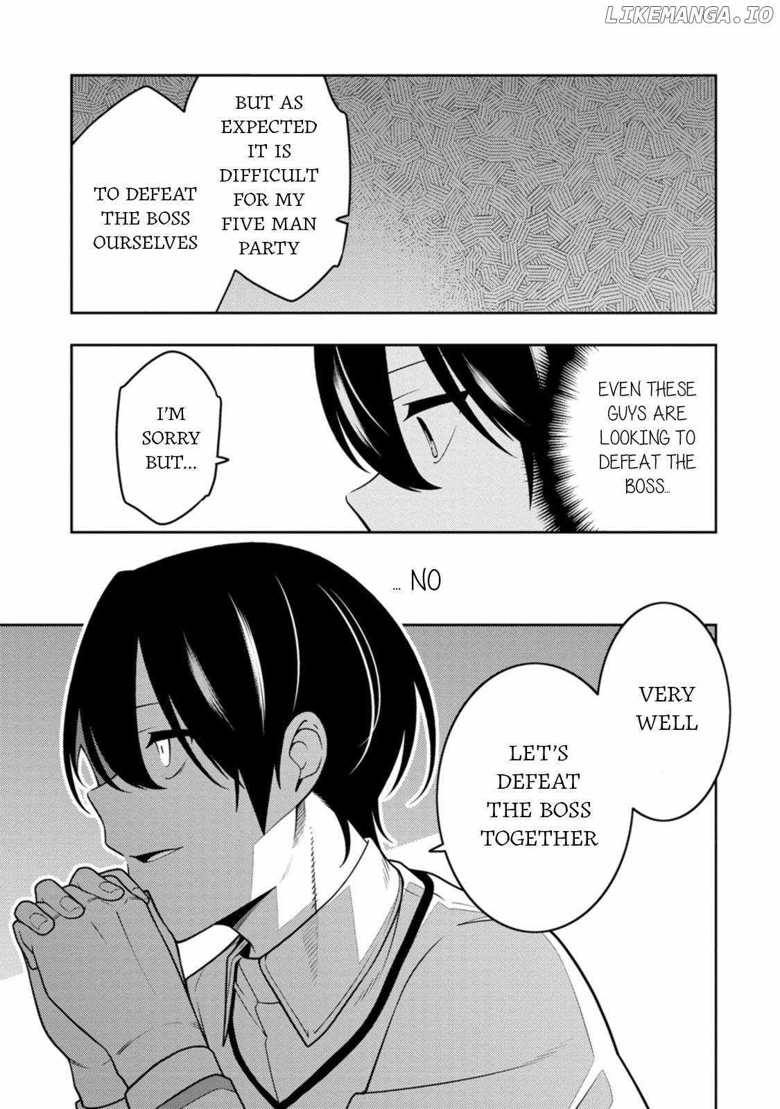 Saikyou Onmyouji no Isekai Tenseiki ~Geboku no Youkaidomo ni Kurabete Monster ga Yowaisugirundaga~ Chapter 36 - Page 23