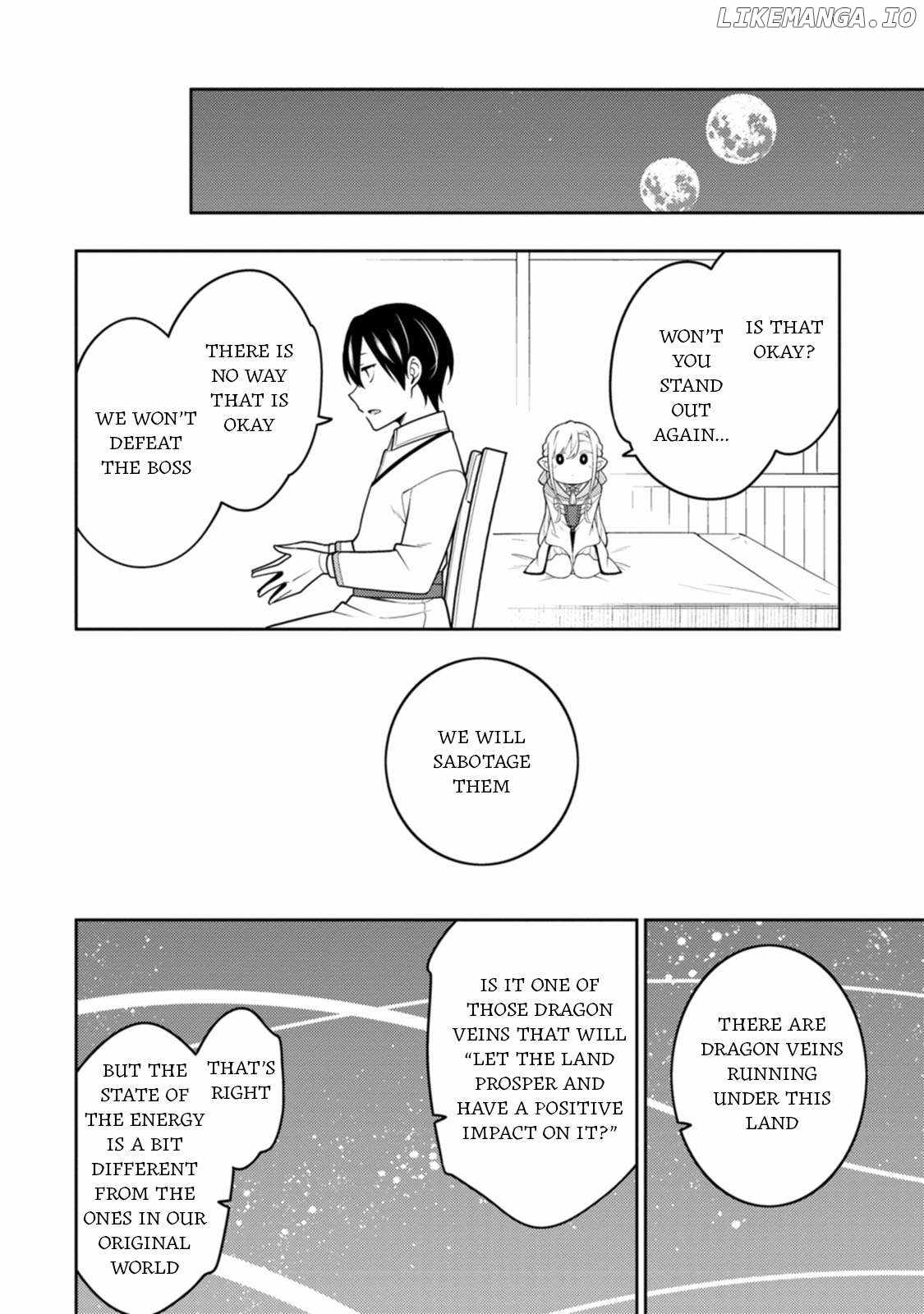 Saikyou Onmyouji no Isekai Tenseiki ~Geboku no Youkaidomo ni Kurabete Monster ga Yowaisugirundaga~ Chapter 36 - Page 24