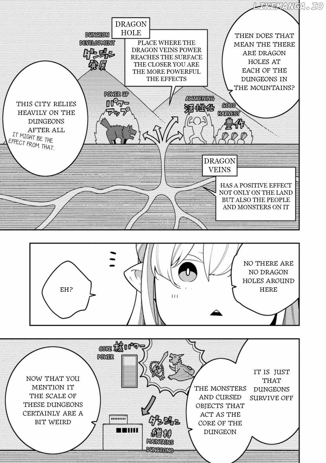 Saikyou Onmyouji no Isekai Tenseiki ~Geboku no Youkaidomo ni Kurabete Monster ga Yowaisugirundaga~ Chapter 36 - Page 25