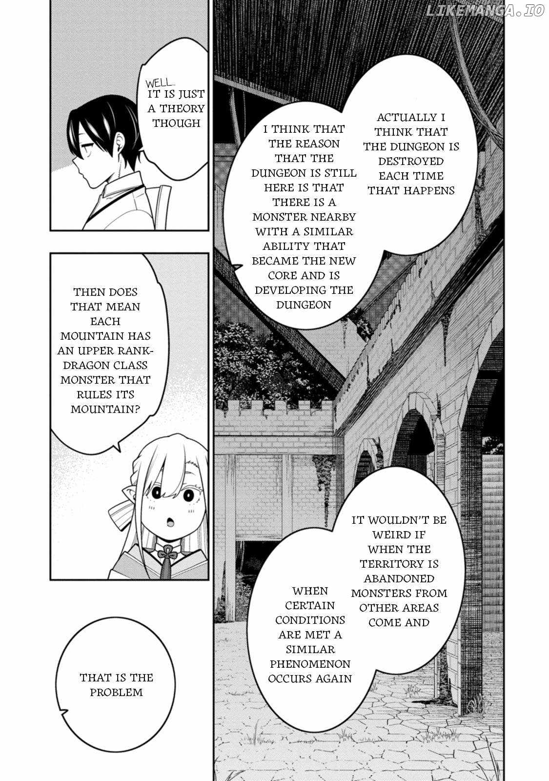 Saikyou Onmyouji no Isekai Tenseiki ~Geboku no Youkaidomo ni Kurabete Monster ga Yowaisugirundaga~ Chapter 36 - Page 27