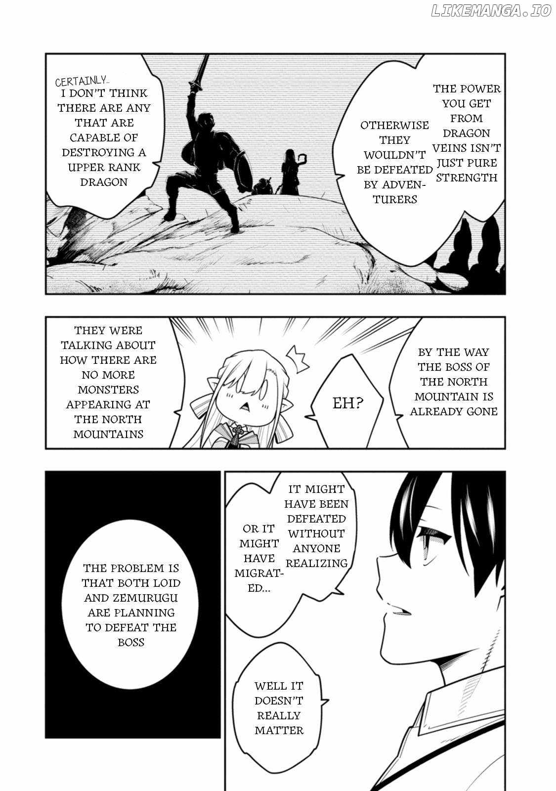 Saikyou Onmyouji no Isekai Tenseiki ~Geboku no Youkaidomo ni Kurabete Monster ga Yowaisugirundaga~ Chapter 36 - Page 28