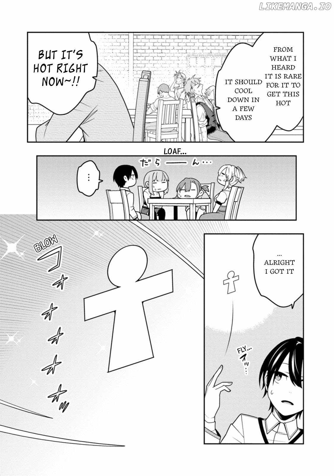 Saikyou Onmyouji no Isekai Tenseiki ~Geboku no Youkaidomo ni Kurabete Monster ga Yowaisugirundaga~ Chapter 36 - Page 4