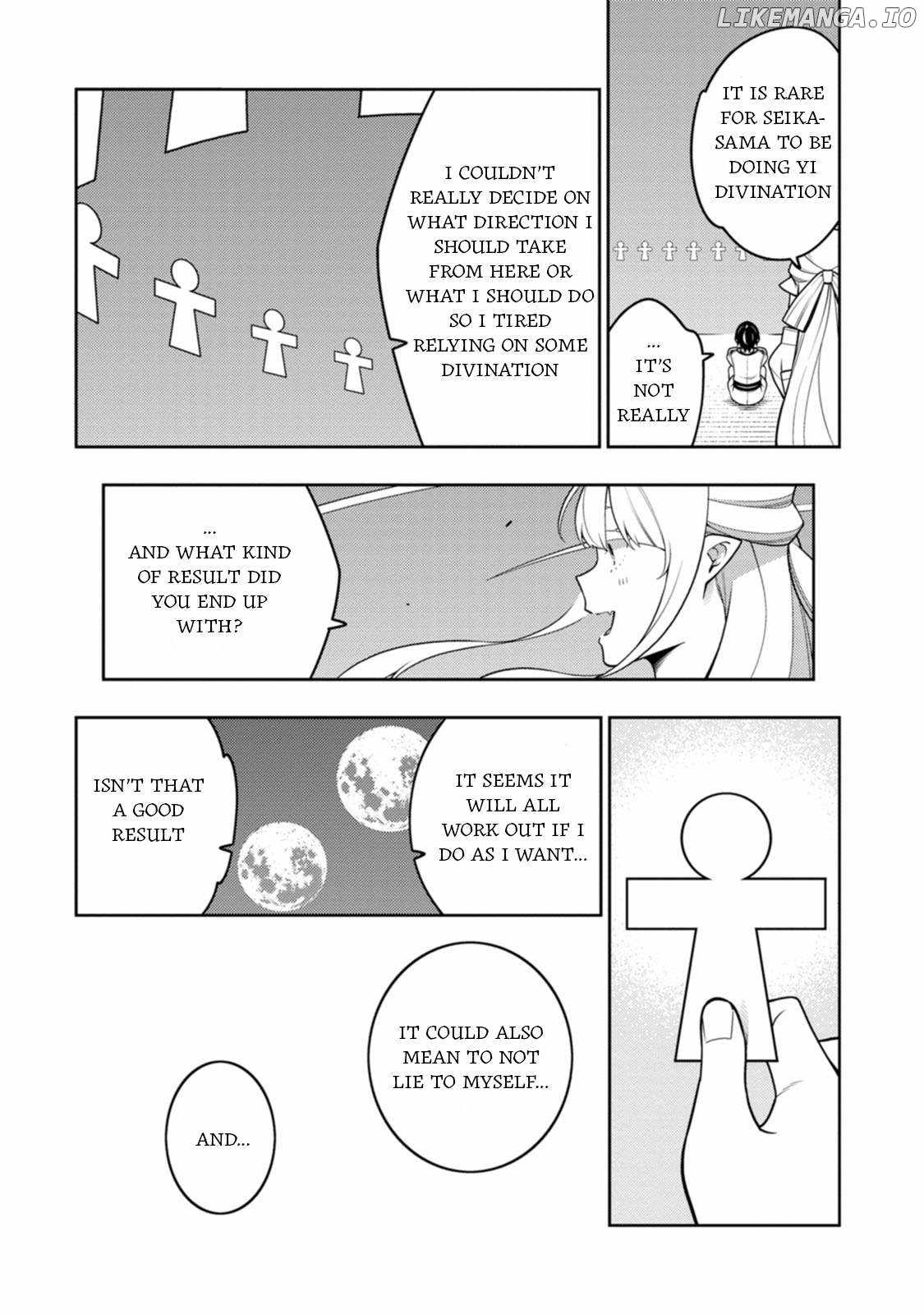 Saikyou Onmyouji no Isekai Tenseiki ~Geboku no Youkaidomo ni Kurabete Monster ga Yowaisugirundaga~ Chapter 36 - Page 32
