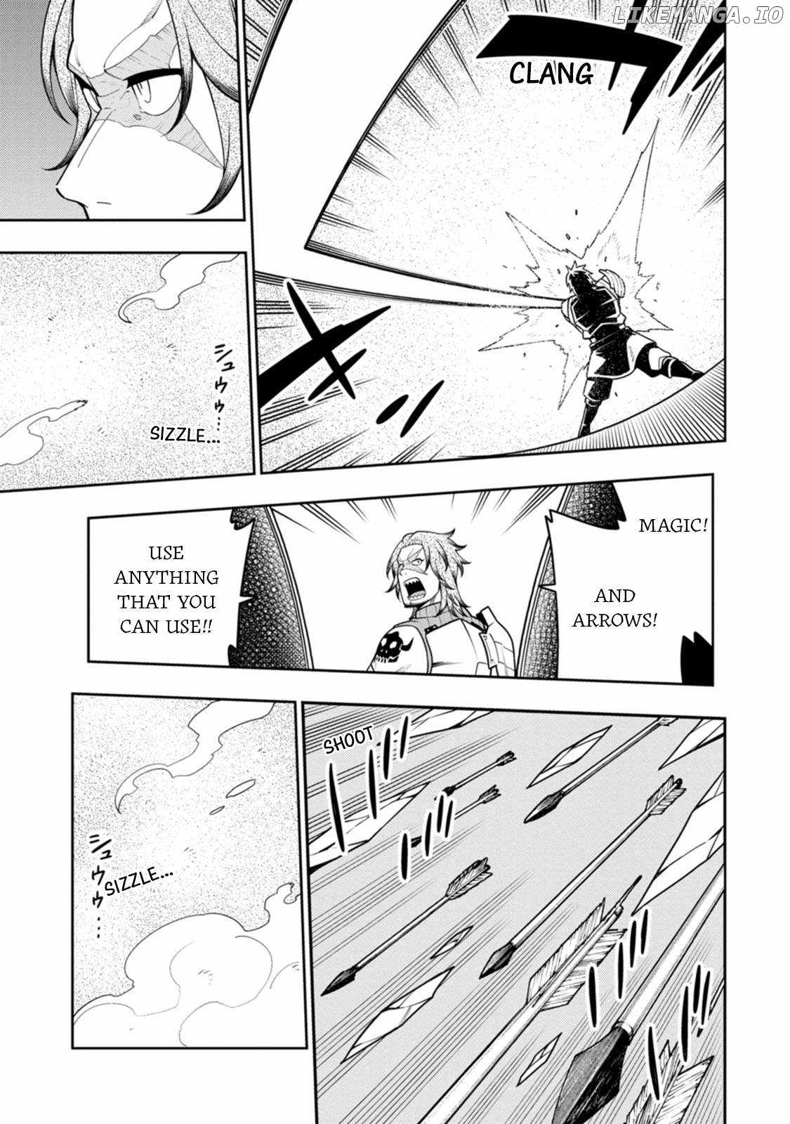 Saikyou Onmyouji no Isekai Tenseiki ~Geboku no Youkaidomo ni Kurabete Monster ga Yowaisugirundaga~ Chapter 37 - Page 12