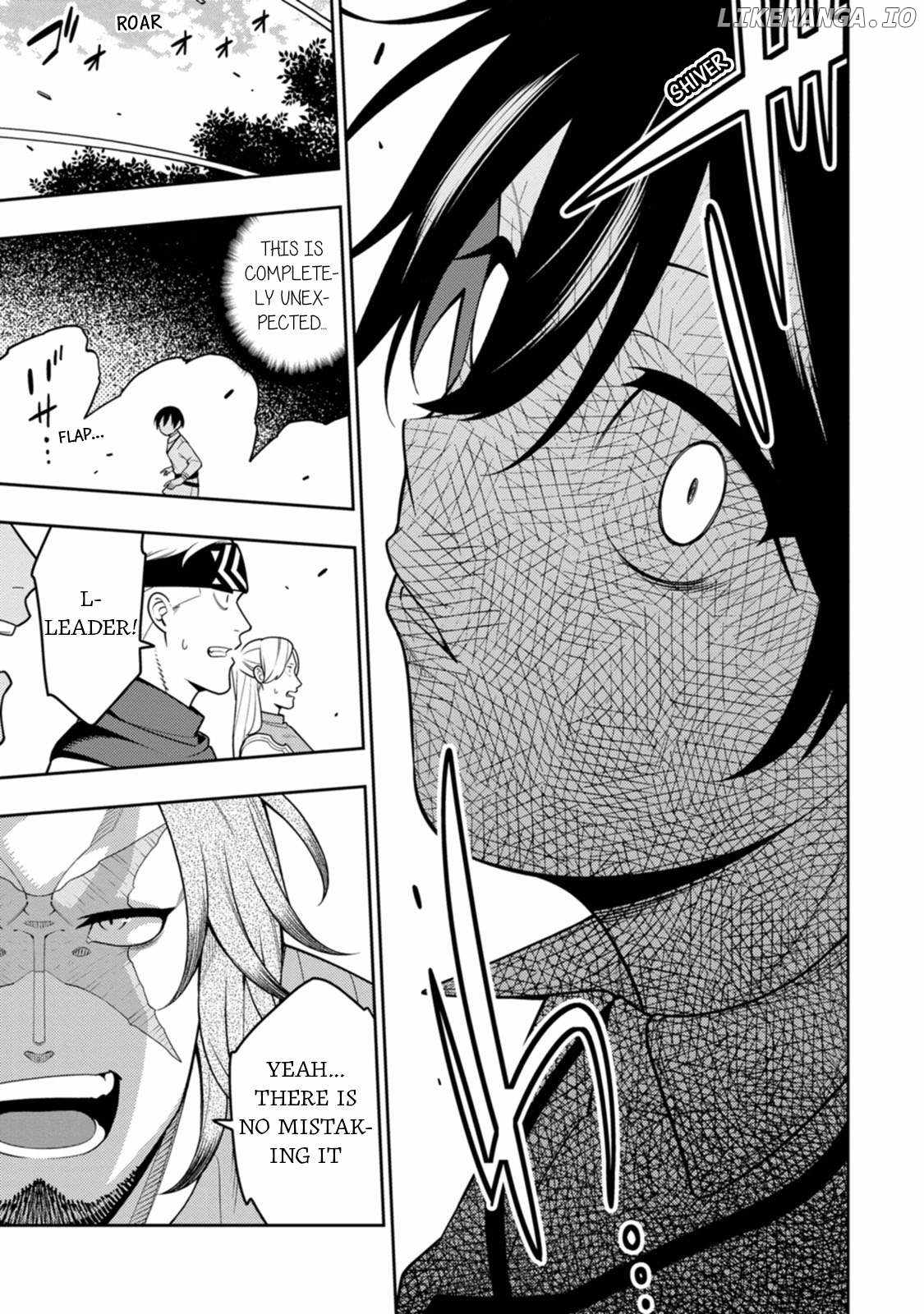 Saikyou Onmyouji no Isekai Tenseiki ~Geboku no Youkaidomo ni Kurabete Monster ga Yowaisugirundaga~ Chapter 37 - Page 14