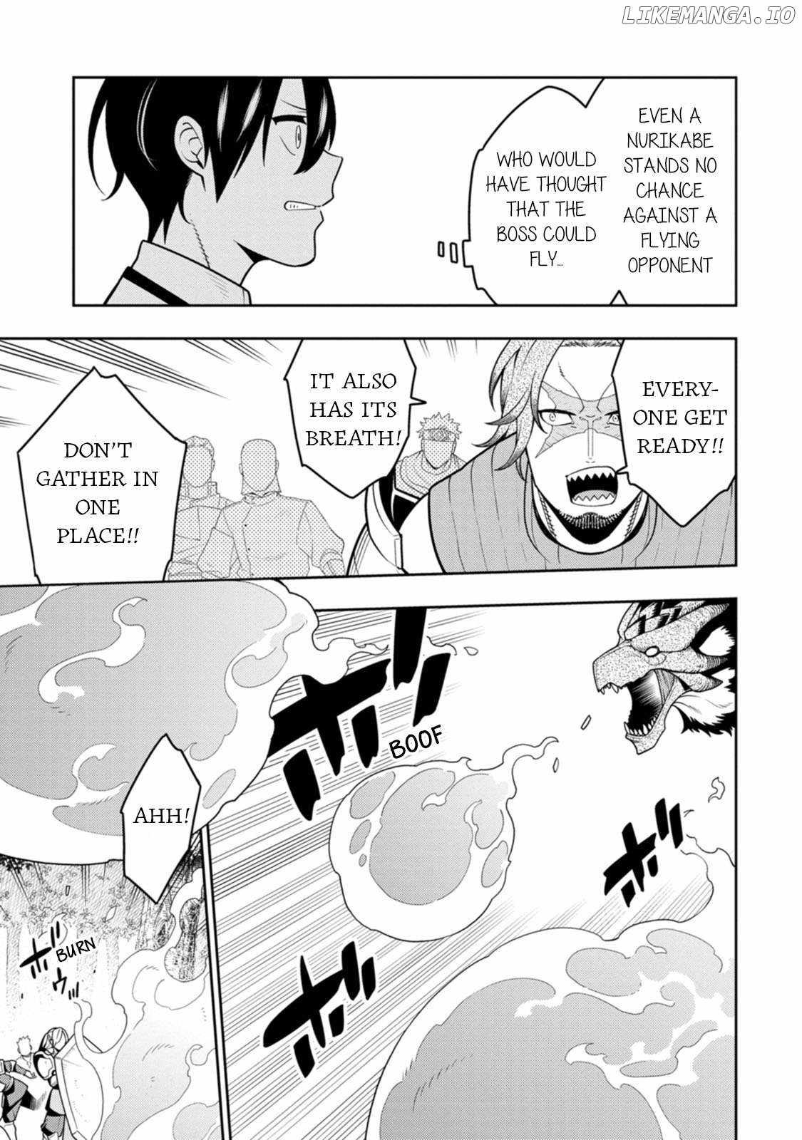 Saikyou Onmyouji no Isekai Tenseiki ~Geboku no Youkaidomo ni Kurabete Monster ga Yowaisugirundaga~ Chapter 37 - Page 16