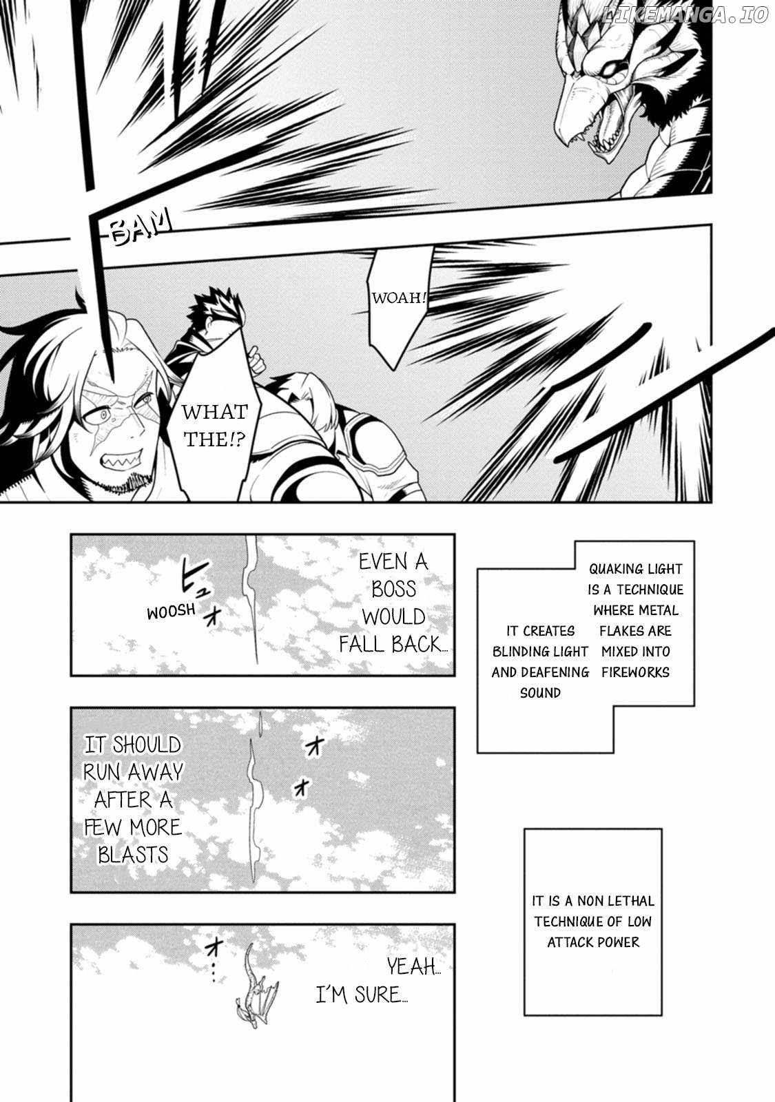 Saikyou Onmyouji no Isekai Tenseiki ~Geboku no Youkaidomo ni Kurabete Monster ga Yowaisugirundaga~ Chapter 37 - Page 18
