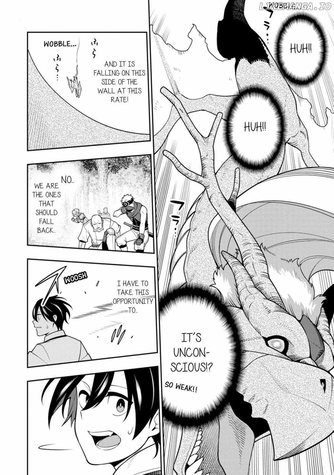 Saikyou Onmyouji no Isekai Tenseiki ~Geboku no Youkaidomo ni Kurabete Monster ga Yowaisugirundaga~ Chapter 37 - Page 19