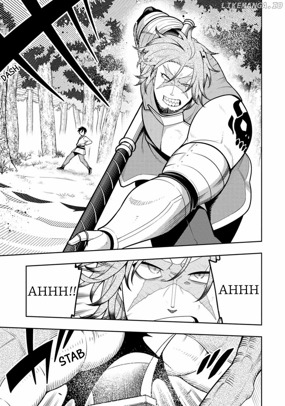 Saikyou Onmyouji no Isekai Tenseiki ~Geboku no Youkaidomo ni Kurabete Monster ga Yowaisugirundaga~ Chapter 37 - Page 20
