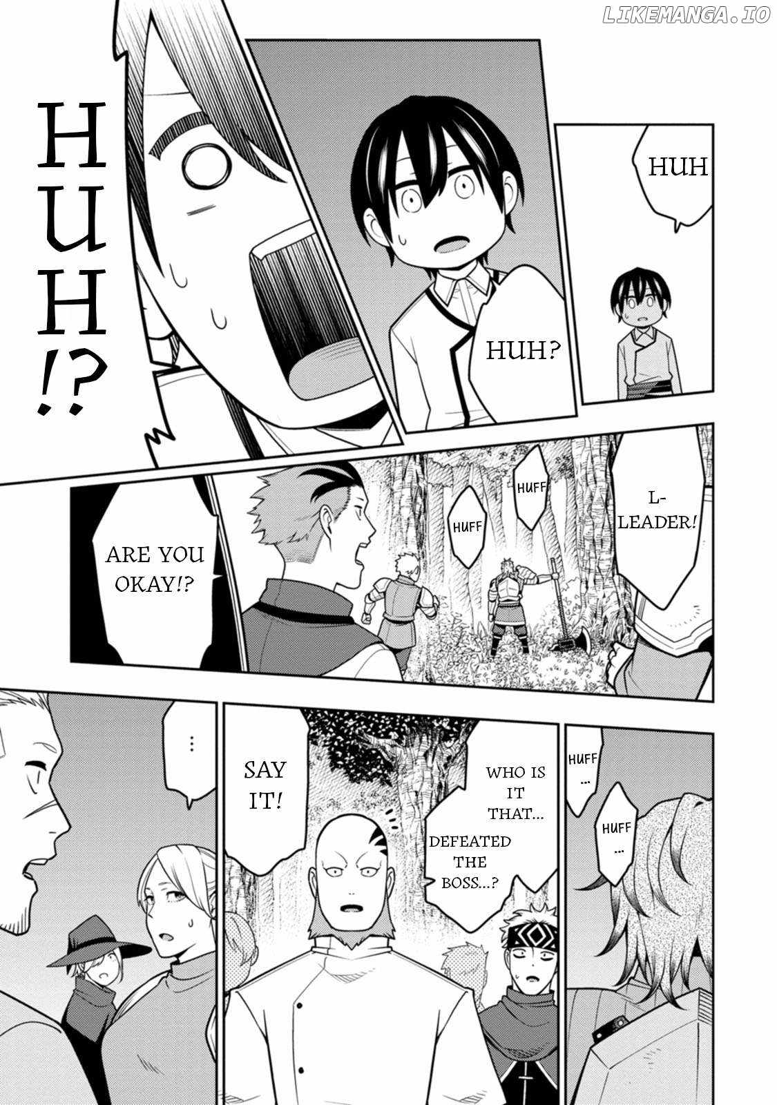 Saikyou Onmyouji no Isekai Tenseiki ~Geboku no Youkaidomo ni Kurabete Monster ga Yowaisugirundaga~ Chapter 37 - Page 22