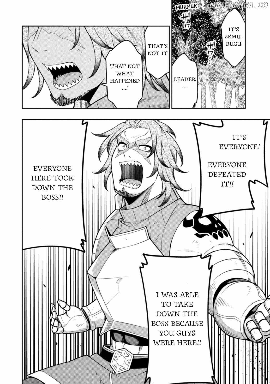 Saikyou Onmyouji no Isekai Tenseiki ~Geboku no Youkaidomo ni Kurabete Monster ga Yowaisugirundaga~ Chapter 37 - Page 23