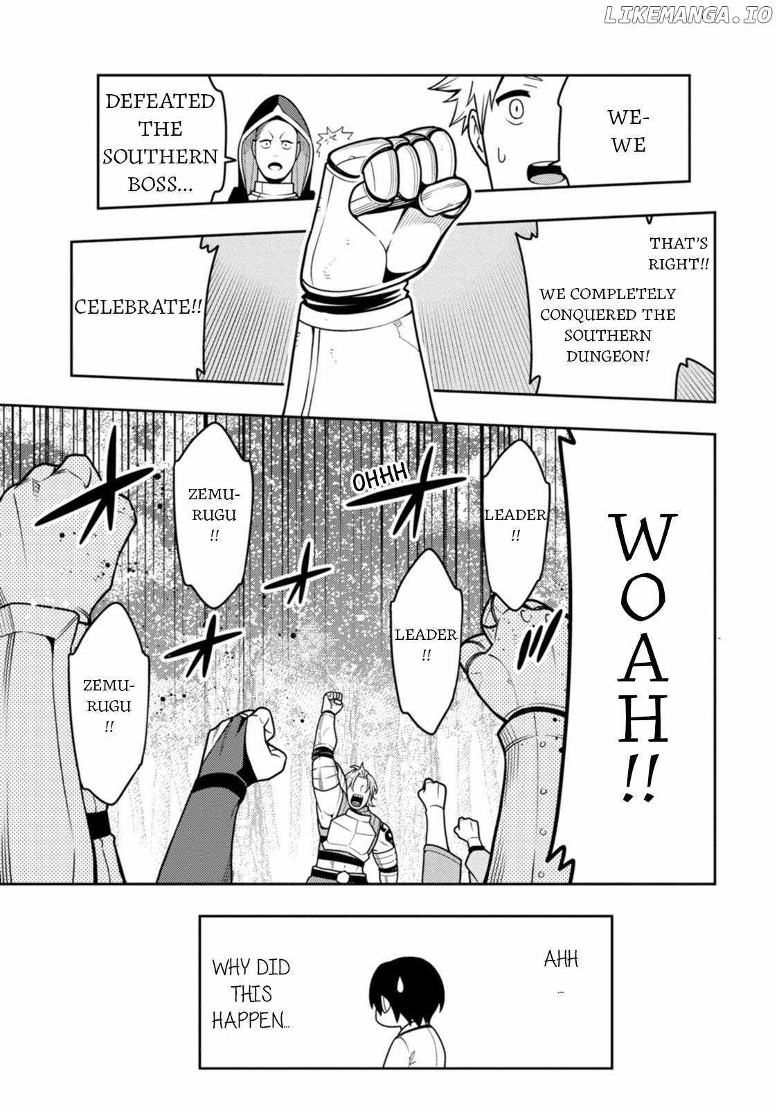 Saikyou Onmyouji no Isekai Tenseiki ~Geboku no Youkaidomo ni Kurabete Monster ga Yowaisugirundaga~ Chapter 37 - Page 24