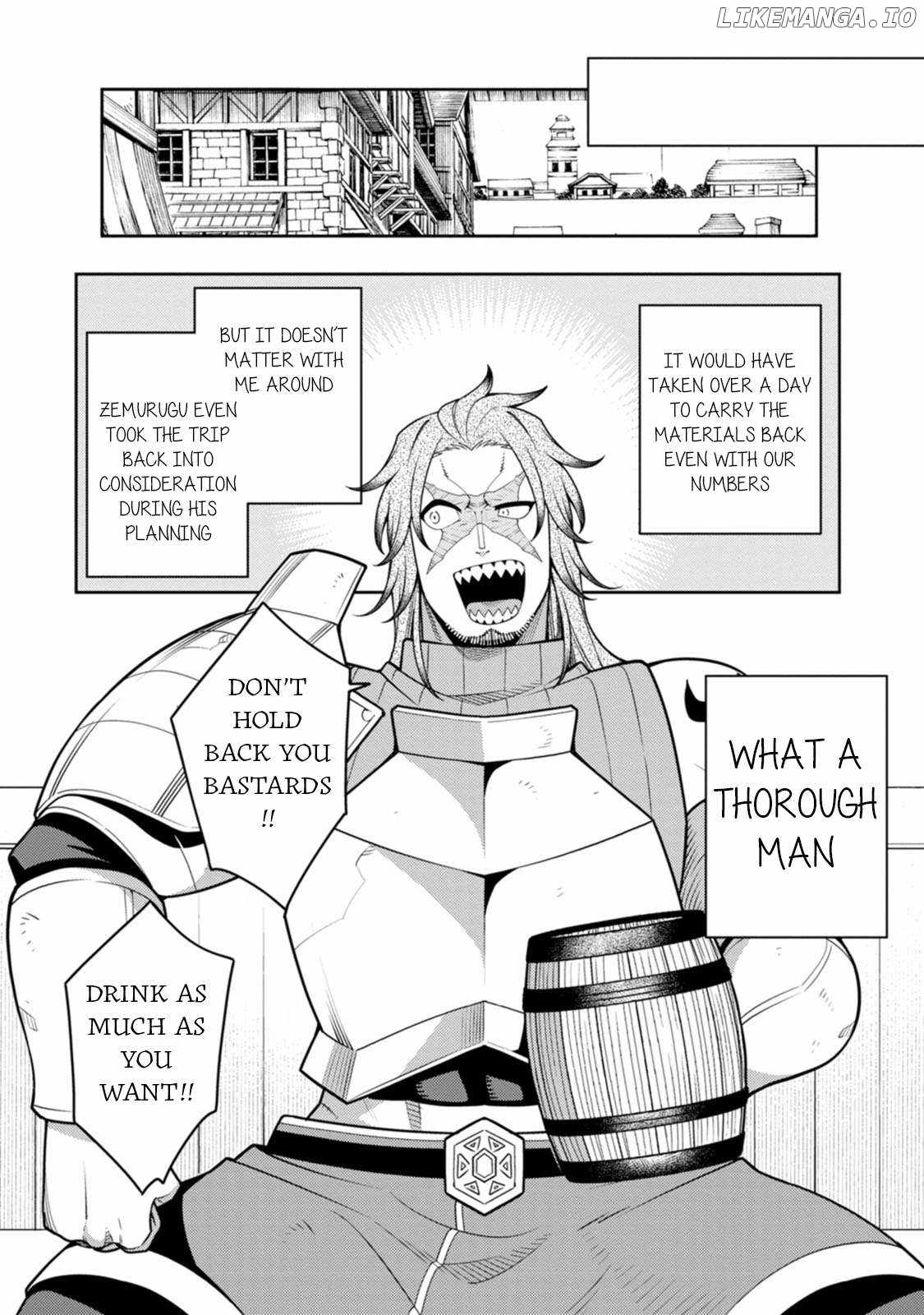 Saikyou Onmyouji no Isekai Tenseiki ~Geboku no Youkaidomo ni Kurabete Monster ga Yowaisugirundaga~ Chapter 37 - Page 25