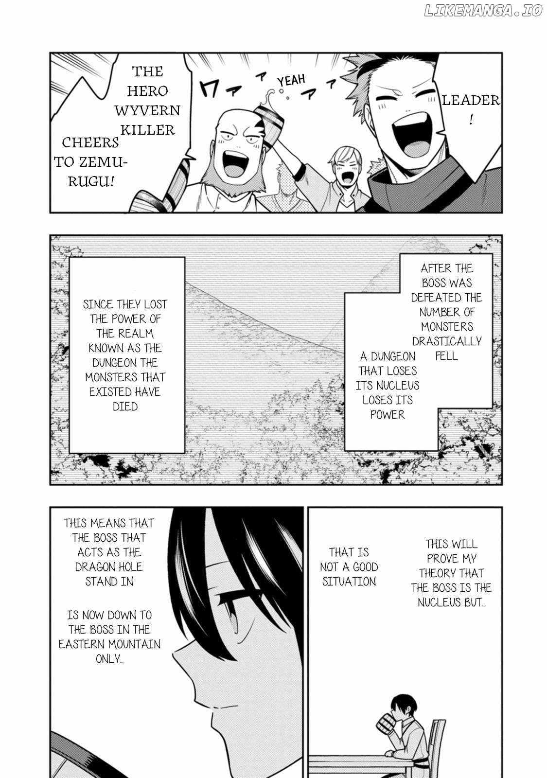Saikyou Onmyouji no Isekai Tenseiki ~Geboku no Youkaidomo ni Kurabete Monster ga Yowaisugirundaga~ Chapter 37 - Page 26