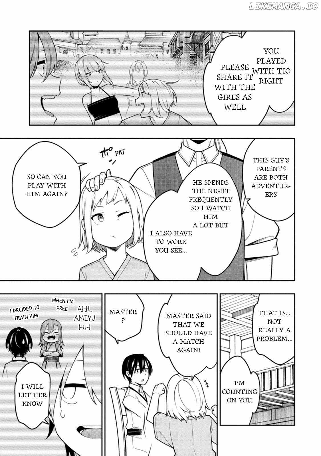 Saikyou Onmyouji no Isekai Tenseiki ~Geboku no Youkaidomo ni Kurabete Monster ga Yowaisugirundaga~ Chapter 37 - Page 28