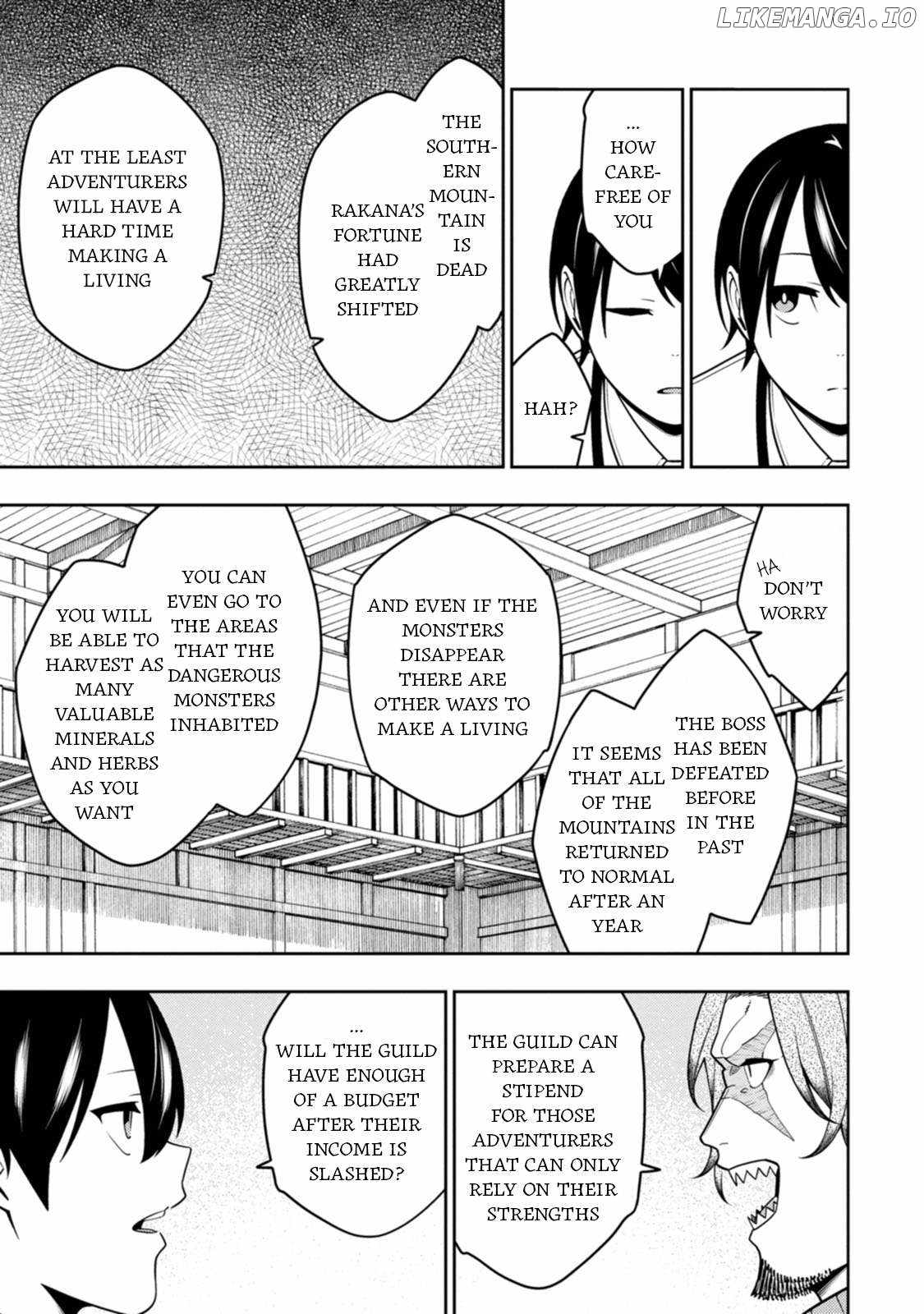 Saikyou Onmyouji no Isekai Tenseiki ~Geboku no Youkaidomo ni Kurabete Monster ga Yowaisugirundaga~ Chapter 37 - Page 30