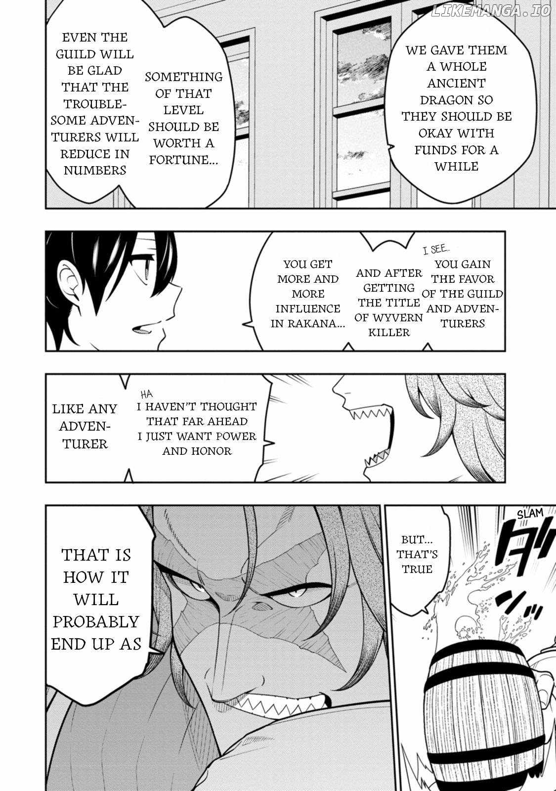 Saikyou Onmyouji no Isekai Tenseiki ~Geboku no Youkaidomo ni Kurabete Monster ga Yowaisugirundaga~ Chapter 37 - Page 31