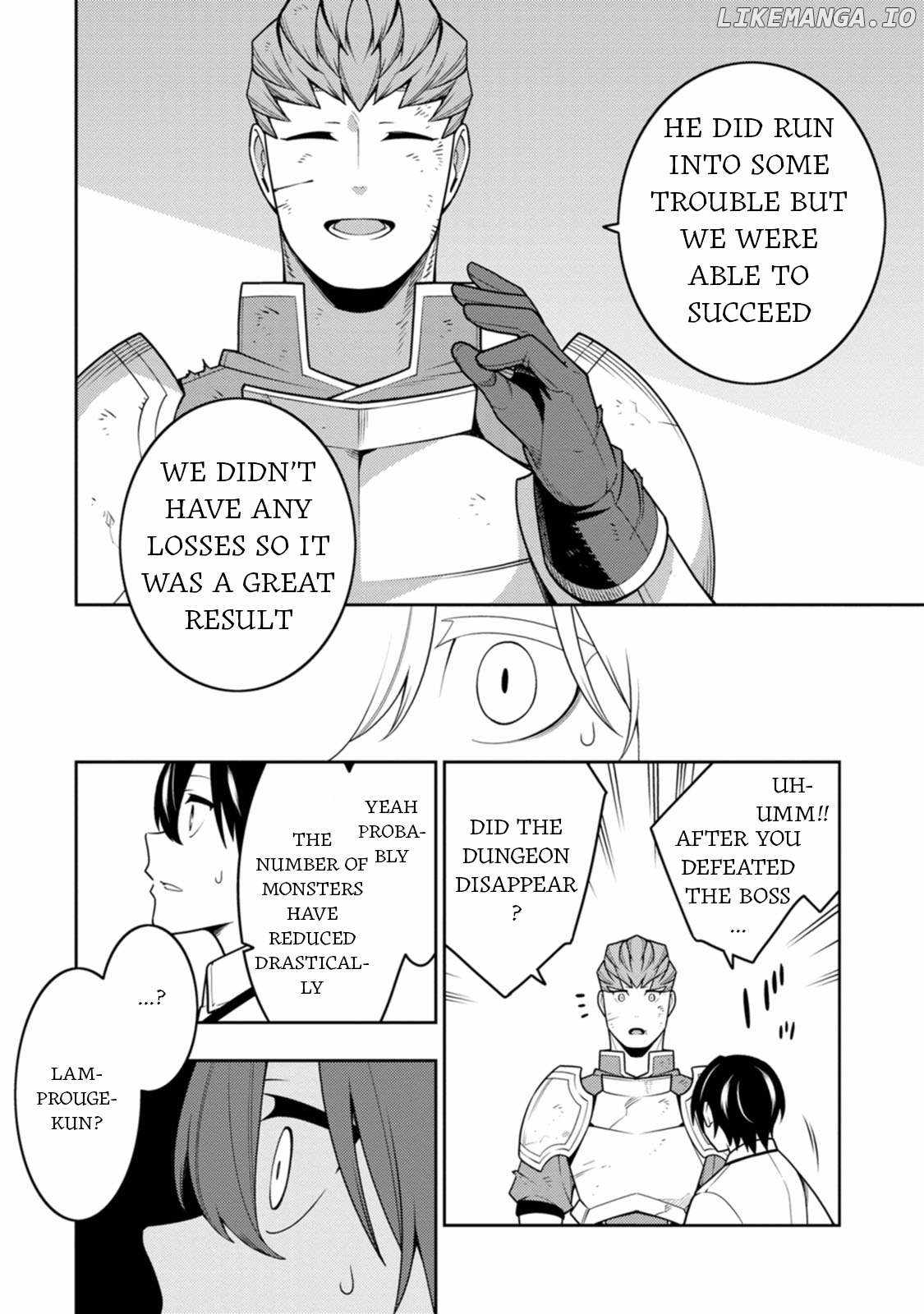 Saikyou Onmyouji no Isekai Tenseiki ~Geboku no Youkaidomo ni Kurabete Monster ga Yowaisugirundaga~ Chapter 37 - Page 35