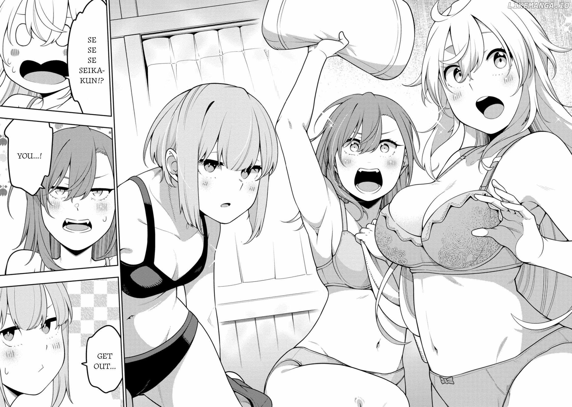 Saikyou Onmyouji no Isekai Tenseiki ~Geboku no Youkaidomo ni Kurabete Monster ga Yowaisugirundaga~ Chapter 37 - Page 37