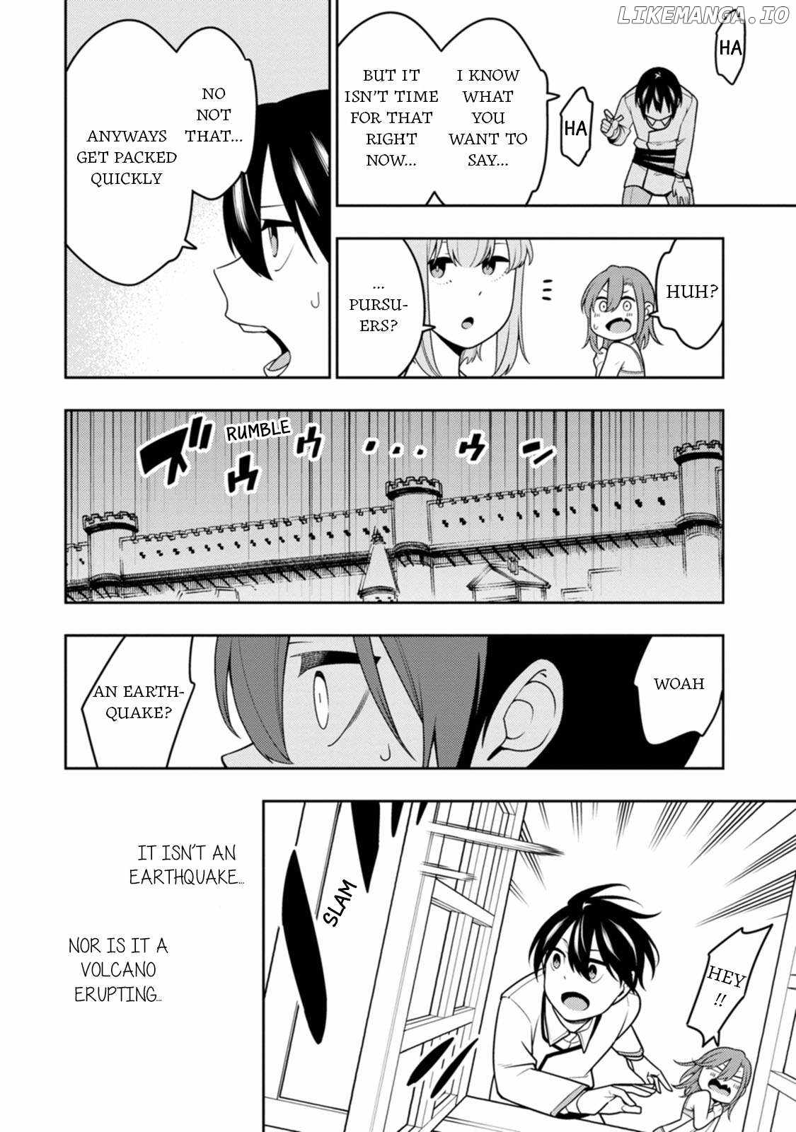 Saikyou Onmyouji no Isekai Tenseiki ~Geboku no Youkaidomo ni Kurabete Monster ga Yowaisugirundaga~ Chapter 37 - Page 38