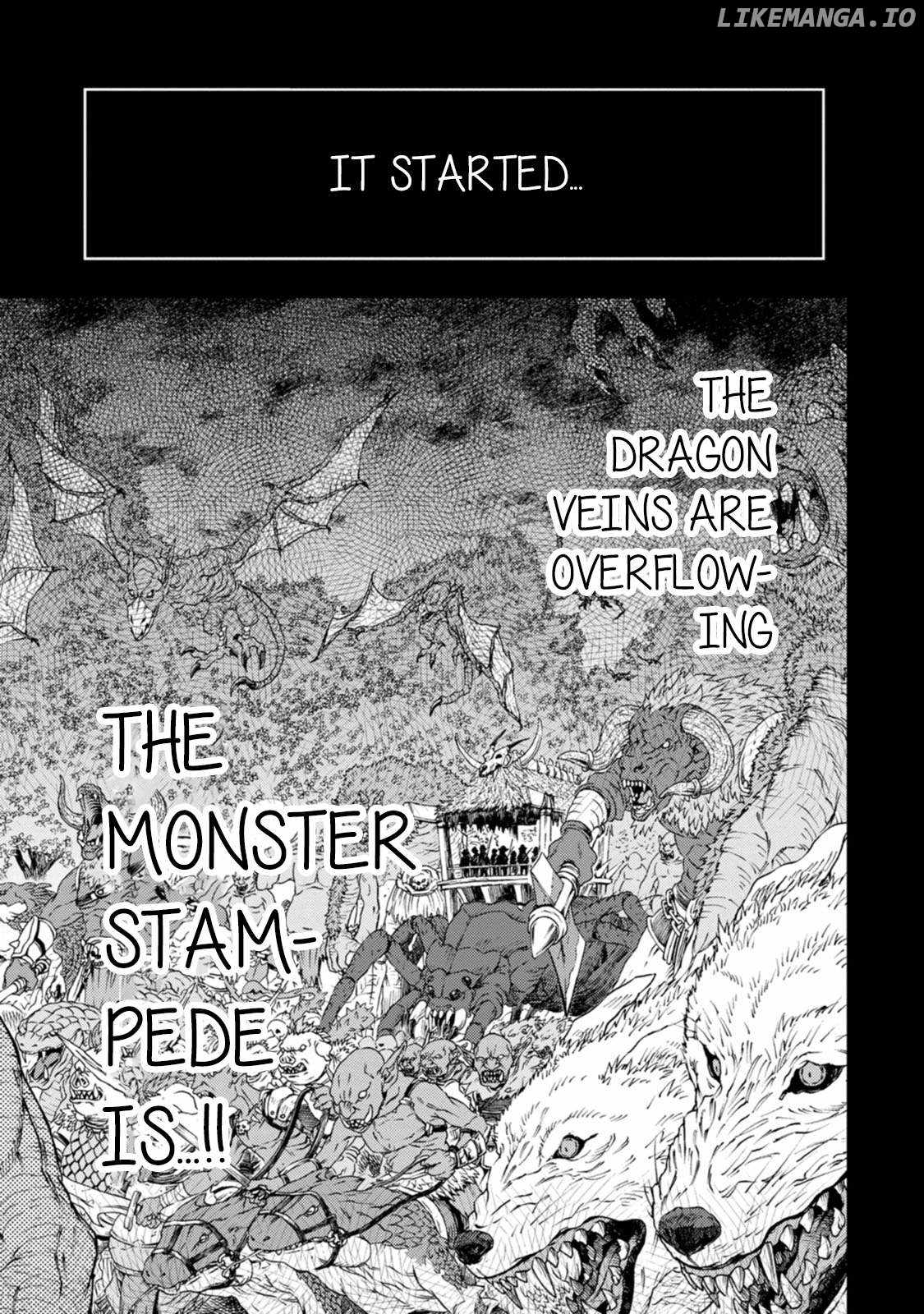 Saikyou Onmyouji no Isekai Tenseiki ~Geboku no Youkaidomo ni Kurabete Monster ga Yowaisugirundaga~ Chapter 37 - Page 39
